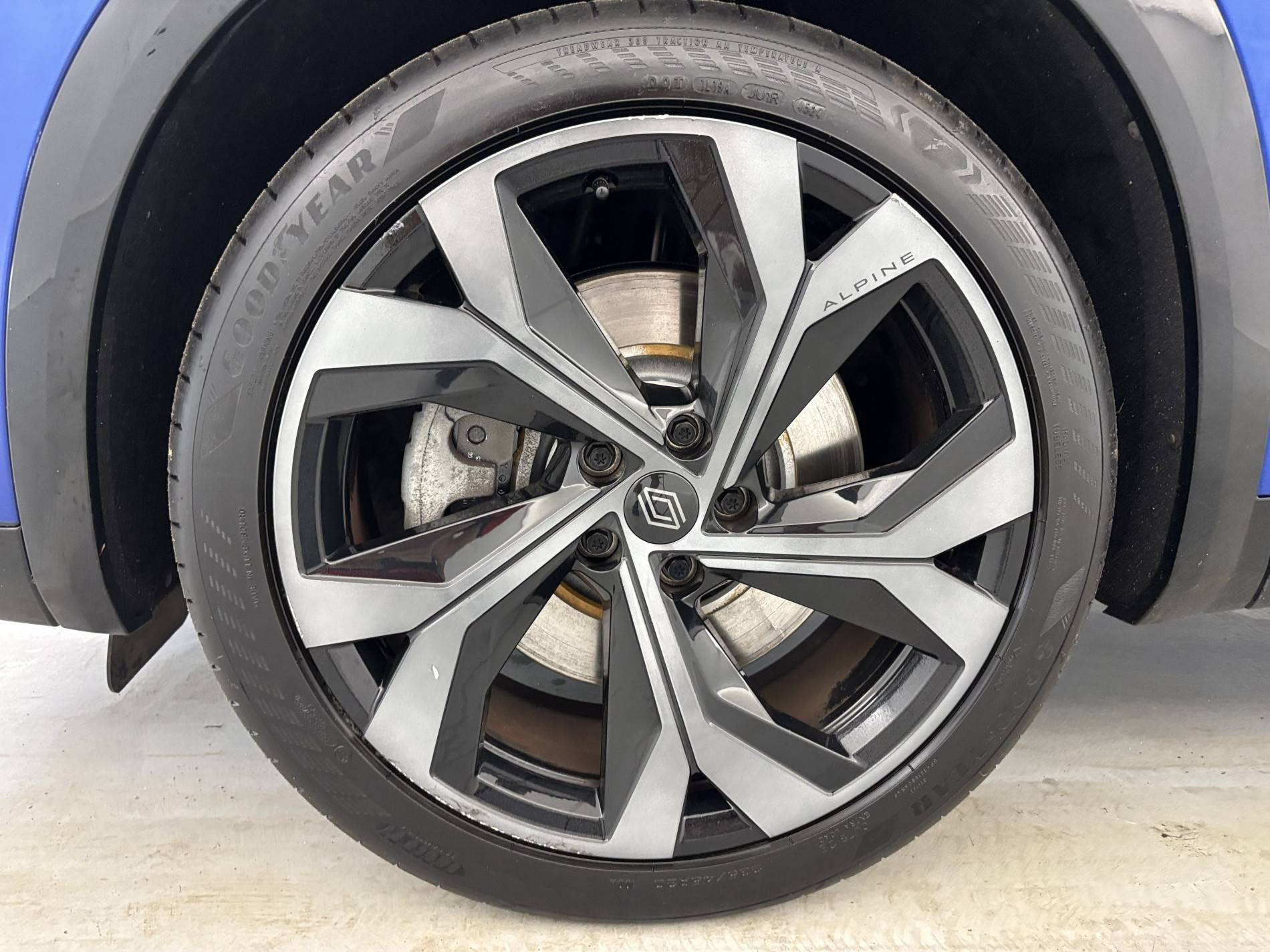 Vente en ligne Renault Austral  E-Tech hybrid 200 au prix de 28 390 €