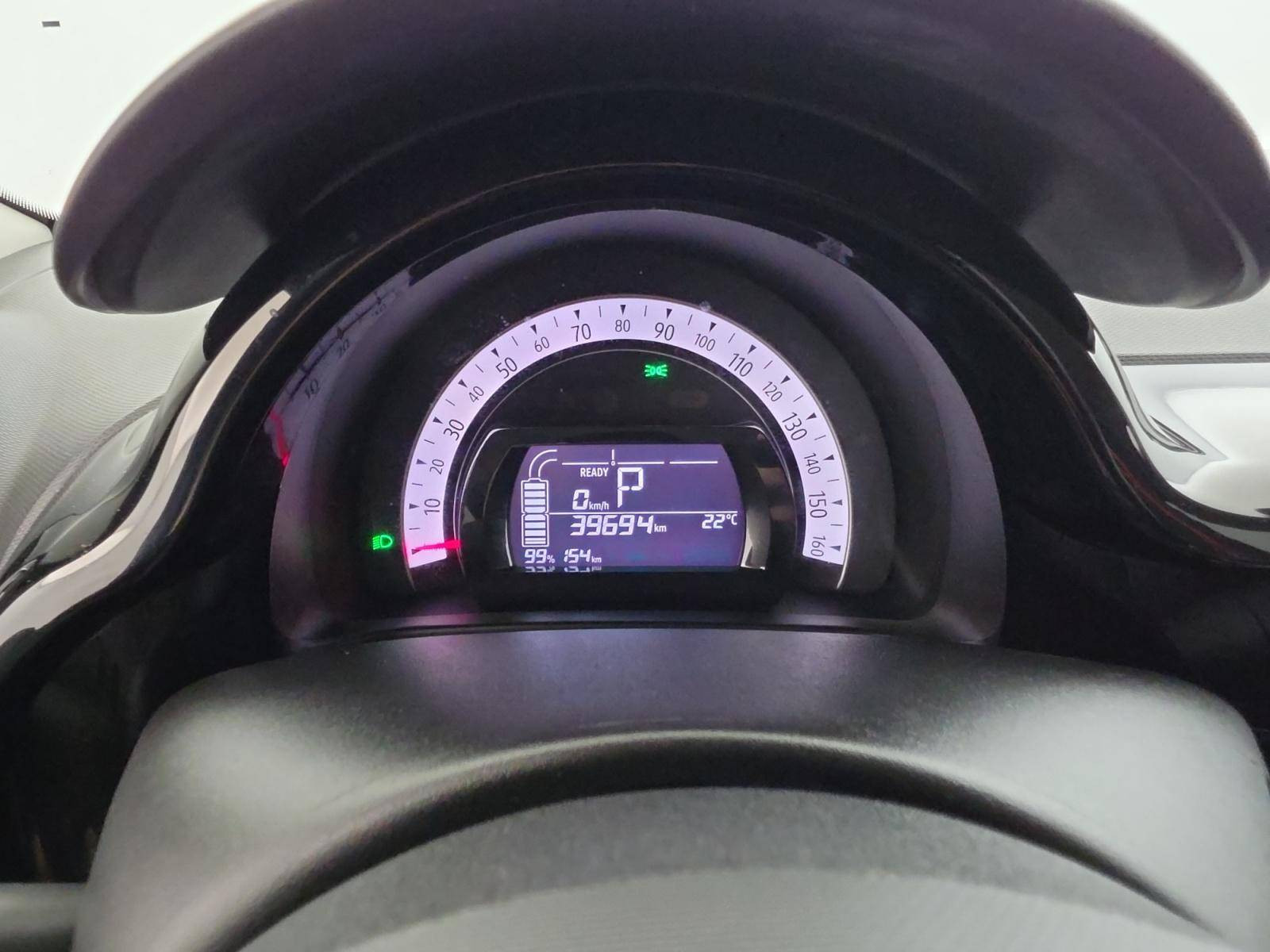Vente en ligne Renault Twingo Electrique Twingo III Achat Intégral - 21 au prix de 12 490 €