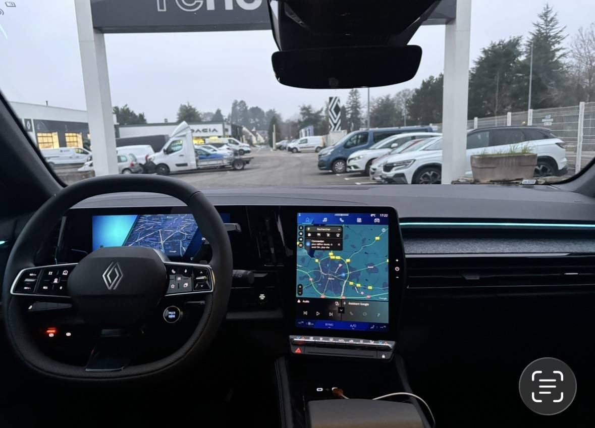Vente en ligne Renault Austral  full hybrid E-Tech 200 ch au prix de 36 990 €