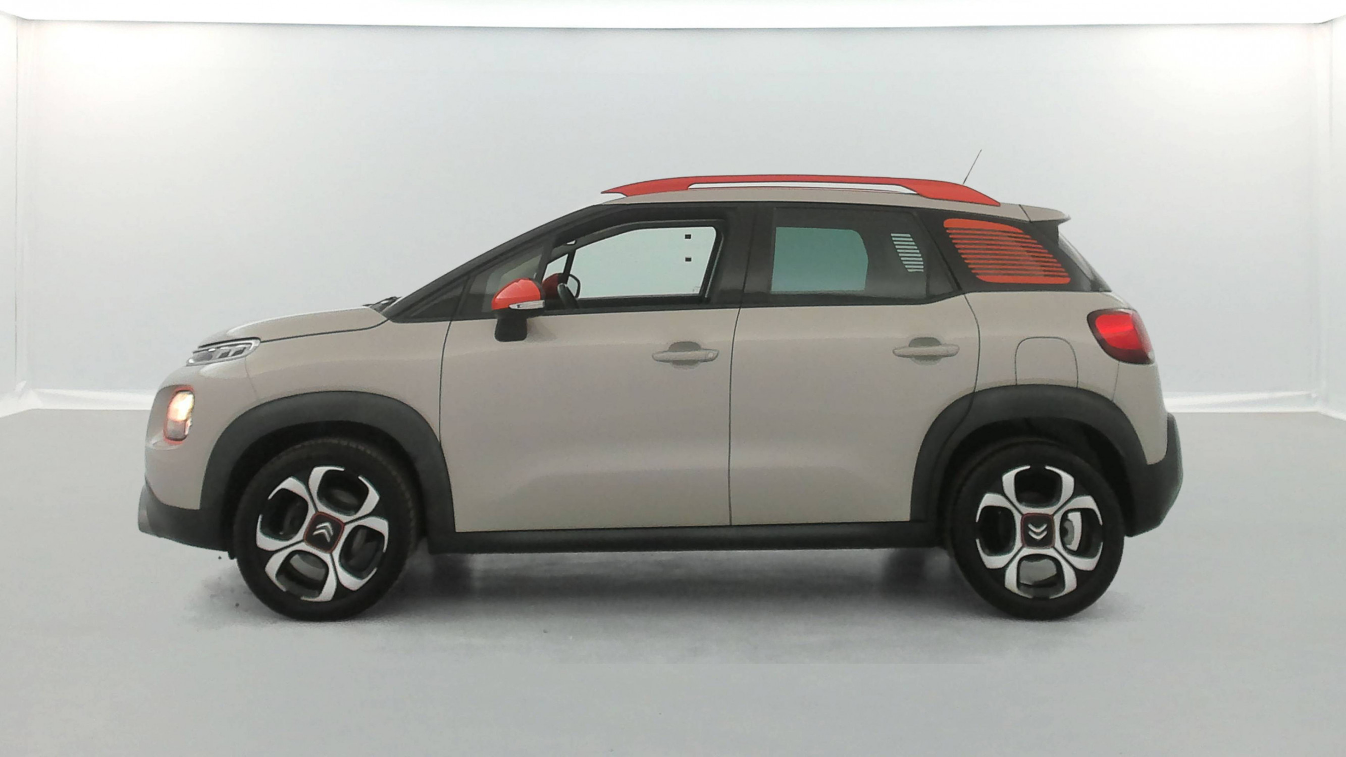 Vente en ligne Citroën C3 Aircross  PureTech 110 S&S BVM5 au prix de 9 790 €
