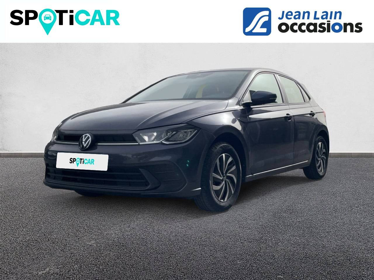 Vente en ligne VOLKSWAGEN POLO Polo 1.0 TSI 95 S&S BVM5 de 2023 au prix de 18 990 €