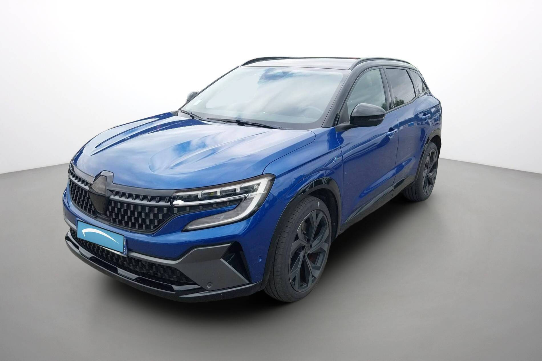 Renault Austral  E-Tech hybrid 200 occasion de 2022 en vente à Lorient