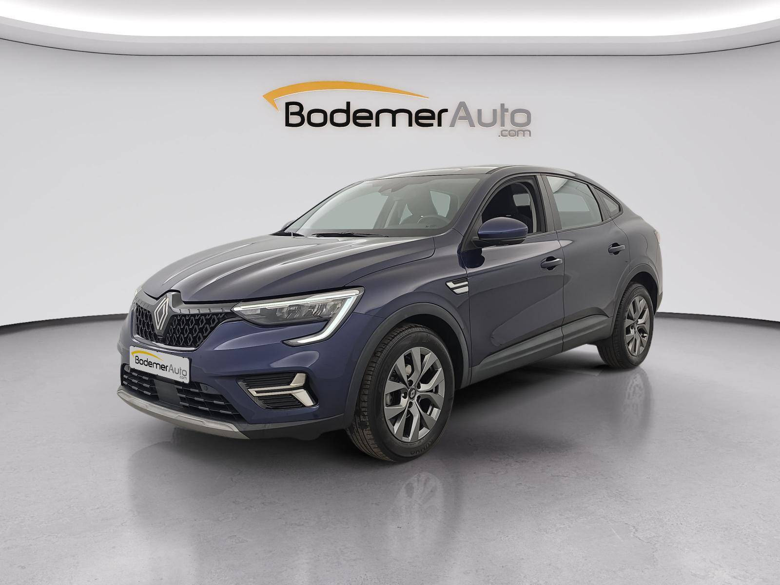 Renault Arkana  TCe 140 EDC - 23 occasion de 2024 en vente à Ploërmel