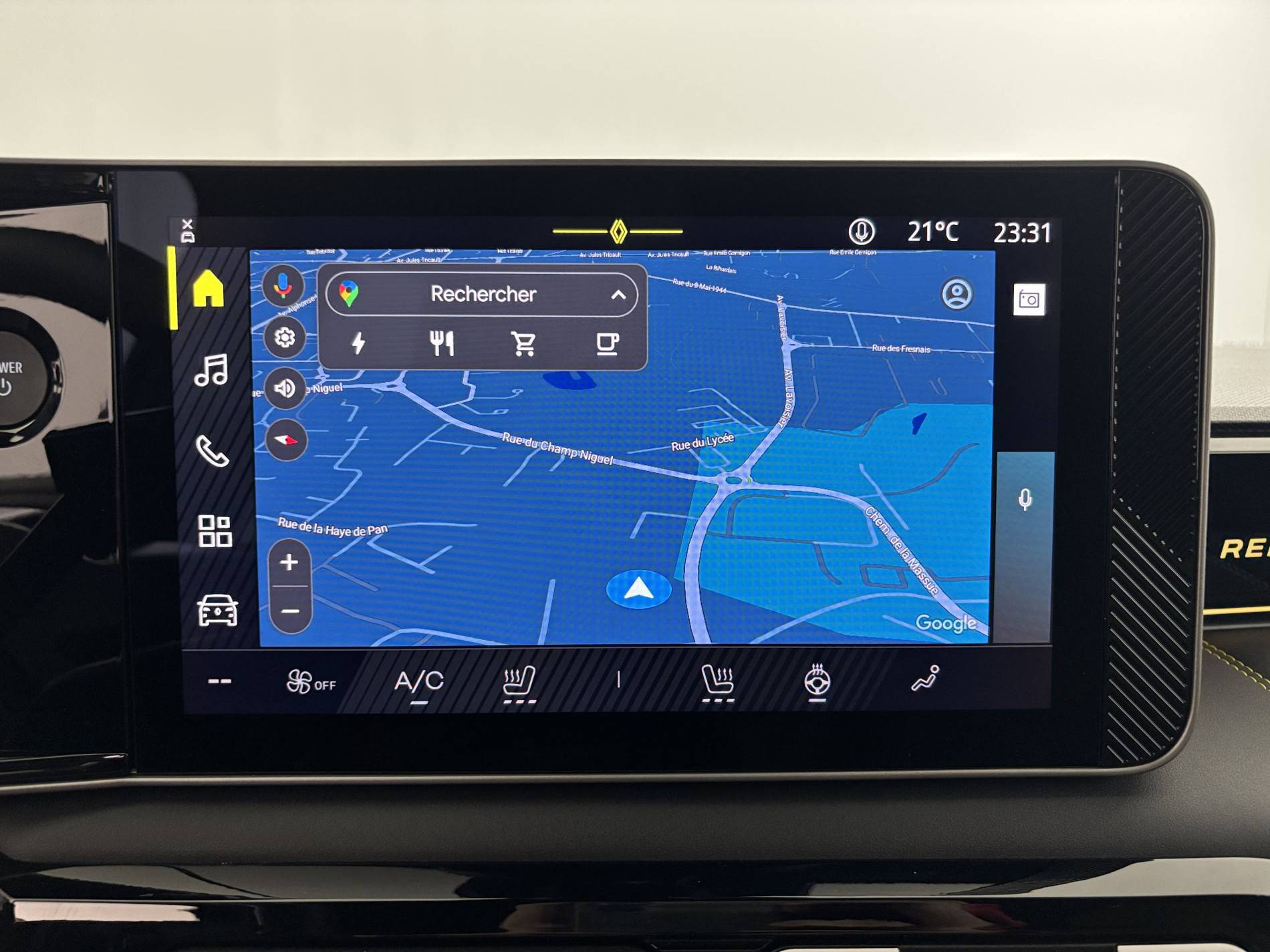 Vente en ligne Renault R5 E-Tech  150 ch autonomie confort au prix de 30 990 €