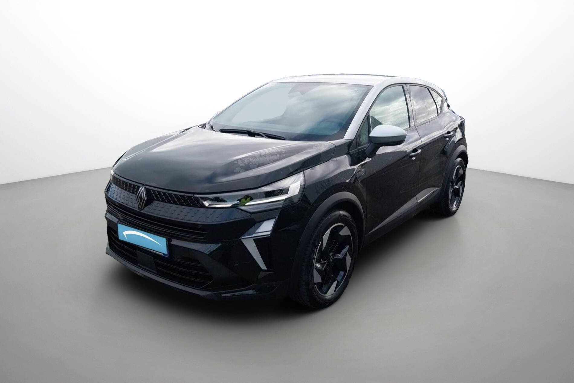 Renault Captur  E-Tech full hybrid 145 ch occasion de 2025 en vente à Vire