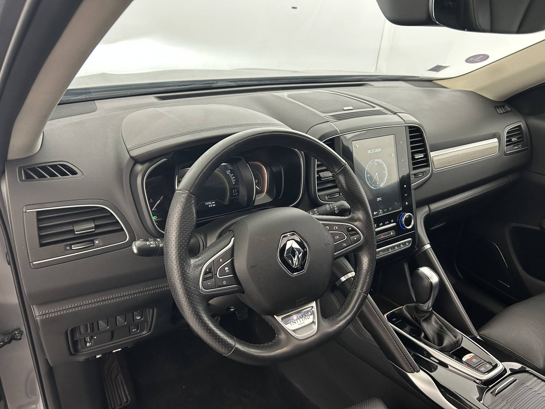 Vente en ligne Renault Koleos  Tce 160 EDC au prix de 24 490 €