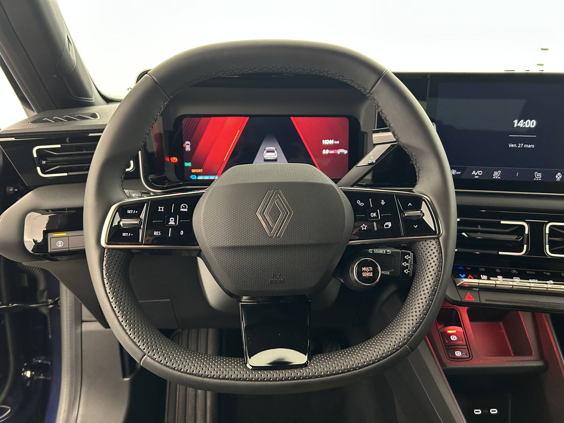 Vente en ligne Renault R5 E-Tech  150 ch autonomie confort au prix de 27 729 €