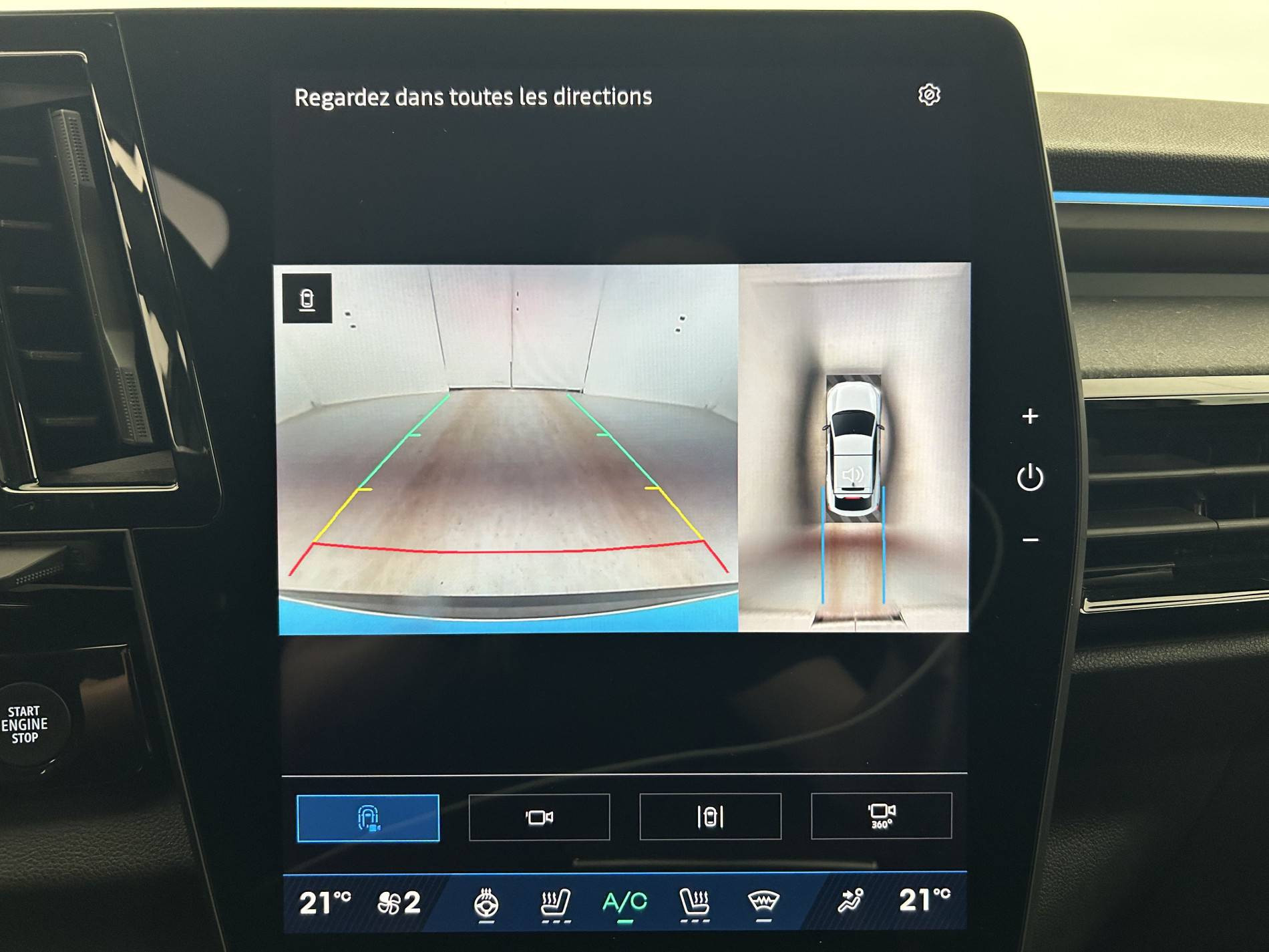 Vente en ligne Renault Rafale  E-Tech full hybrid 200 ch au prix de 40 990 €