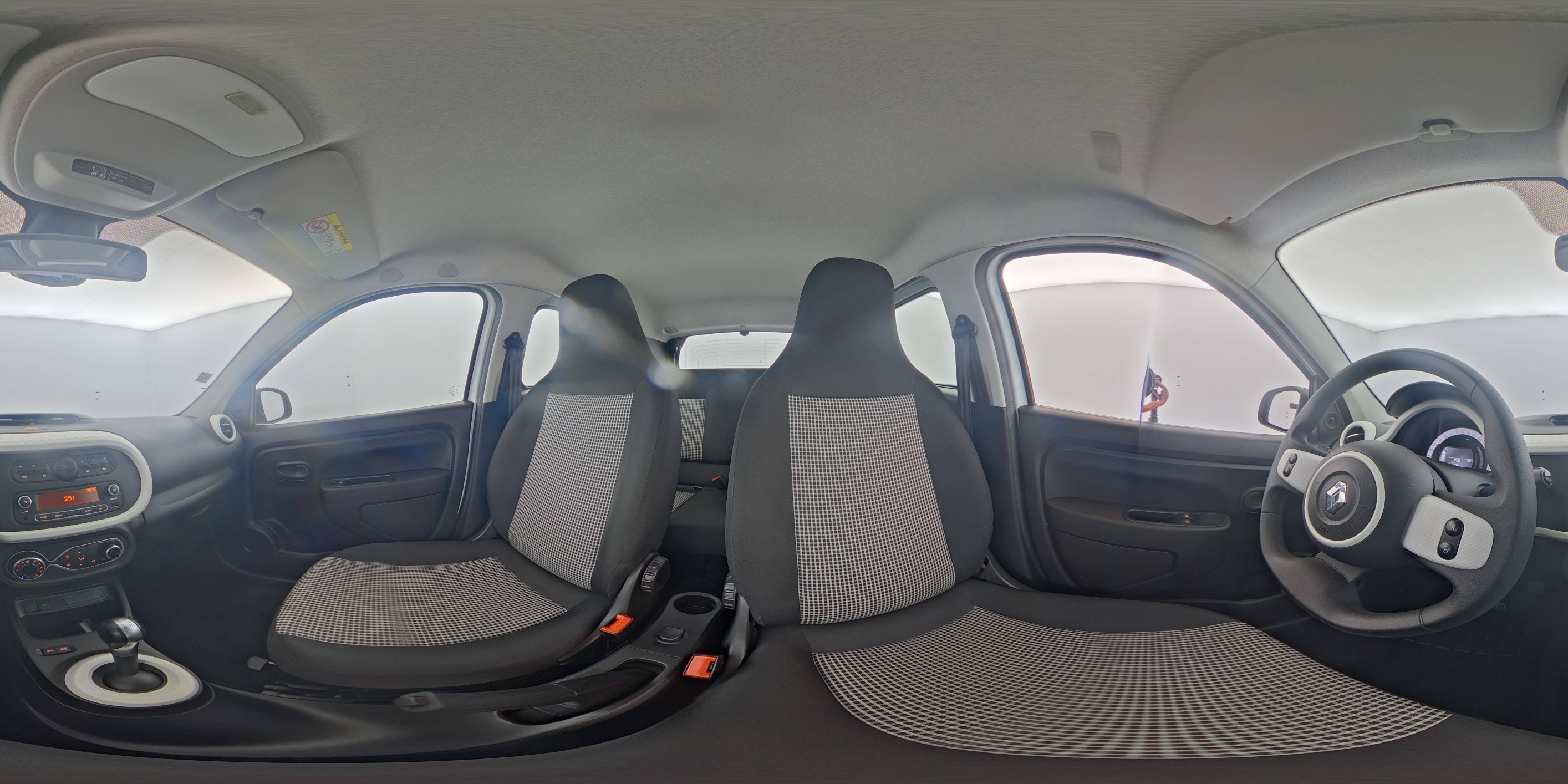 Vente en ligne Renault Twingo Electrique Twingo III E-Tech au prix de 11 490 €
