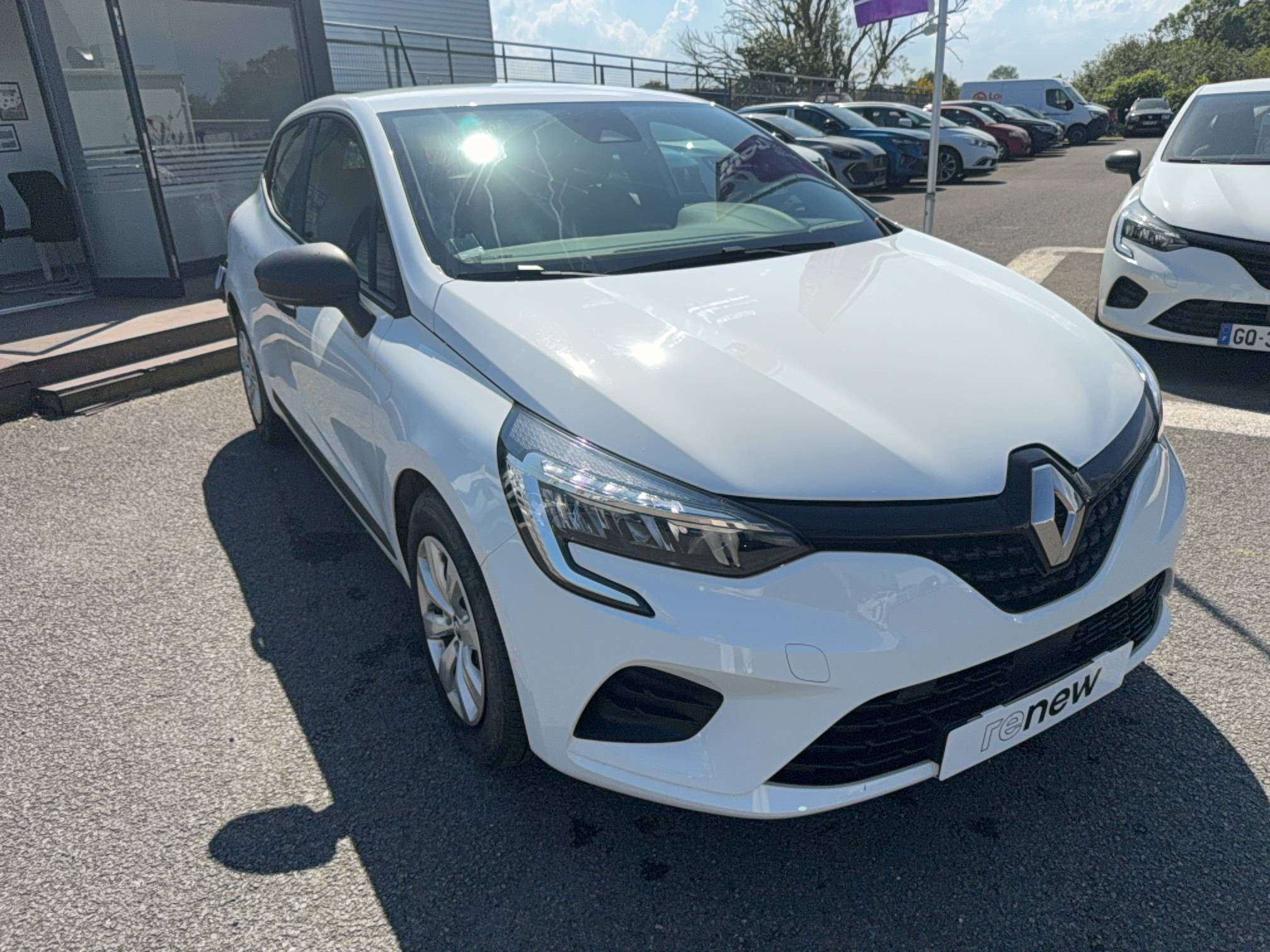 Vente en ligne Renault Clio 5 Clio SCe 65 au prix de 13 490 €