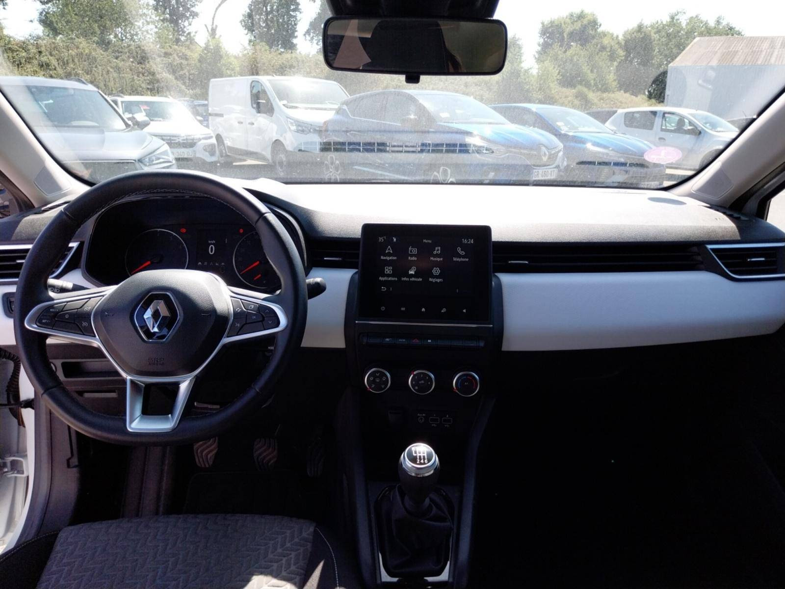Vente en ligne Renault Clio 5 Clio TCe 100 GPL au prix de 14 290 €