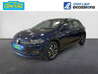 VOLKSWAGEN POLO Polo 1.0 TSI 95 S&S DSG7 United 17/12/2020 en vente à Sassenage