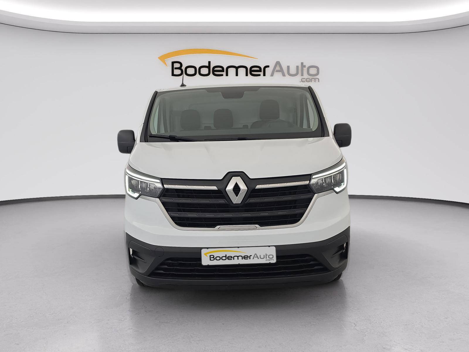 Vente en ligne Renault Trafic 3 Fourgon TRAFIC FG BLUE DCI 130 L1H1 3T GSR2 au prix de 23 900 €