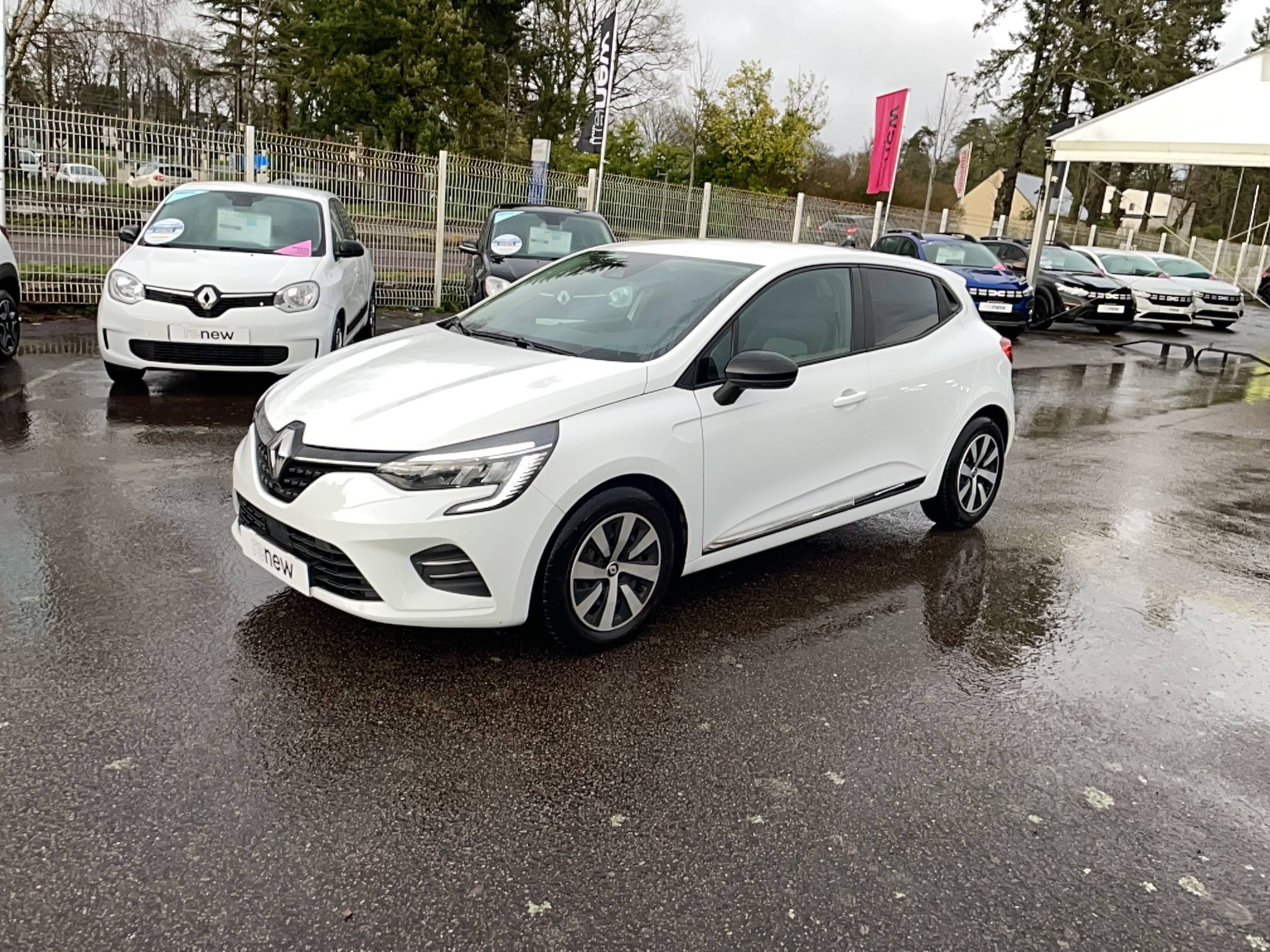 Renault Clio 5 Clio TCe 90 occasion de 2023 en vente à Ploërmel