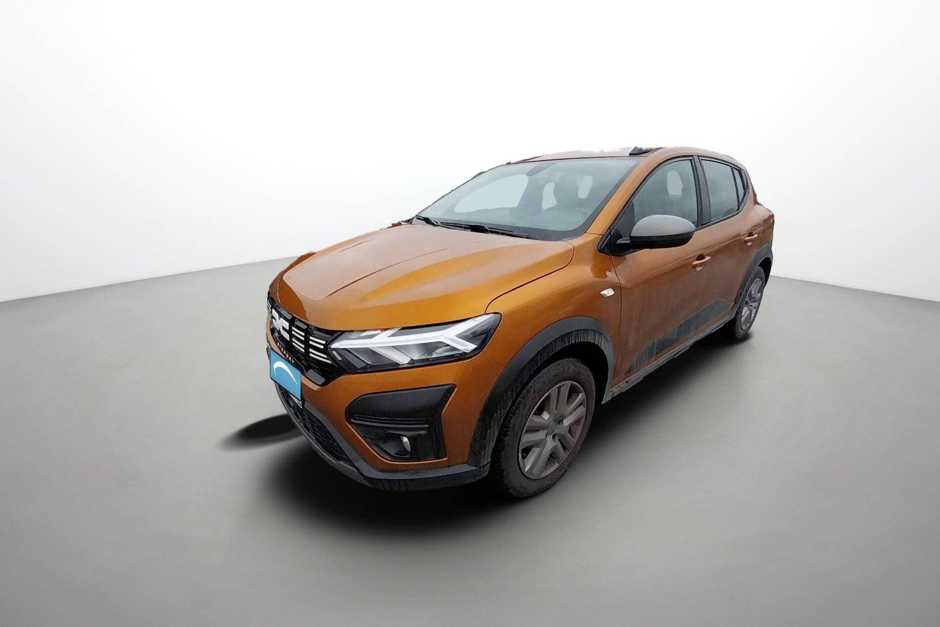 Dacia Sandero  TCe 90 CVT occasion de 2023 en vente à Brest