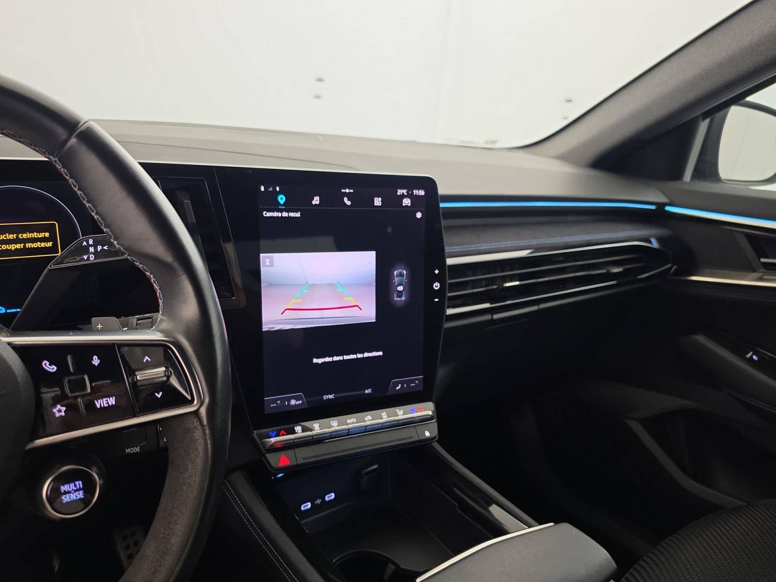 Vente en ligne Renault Austral  E-Tech hybrid 200 au prix de 31 990 €