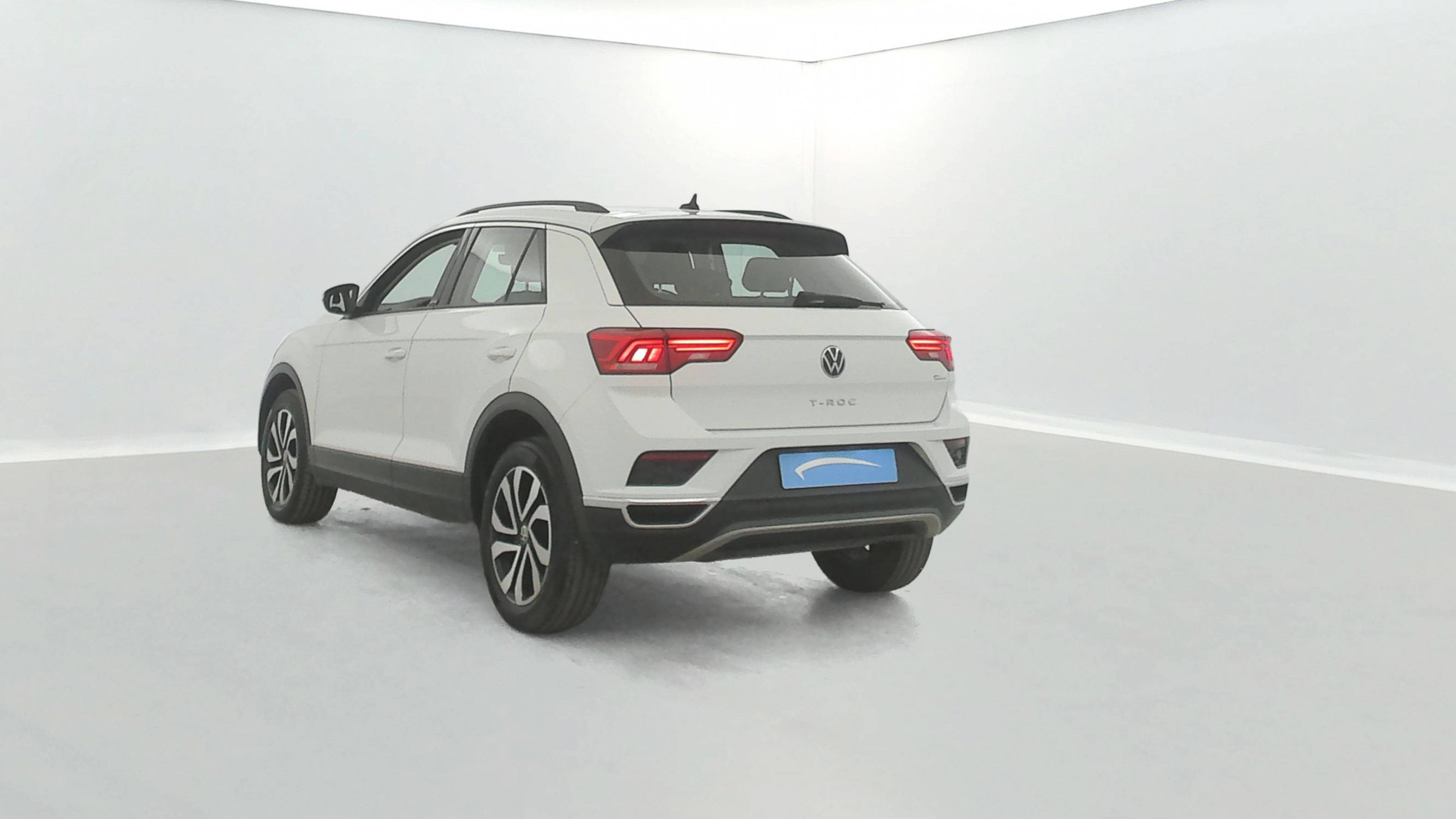 Vente en ligne Volkswagen T-Roc  1.5 TSI 150 EVO Start/Stop DSG7 au prix de 21 990 €
