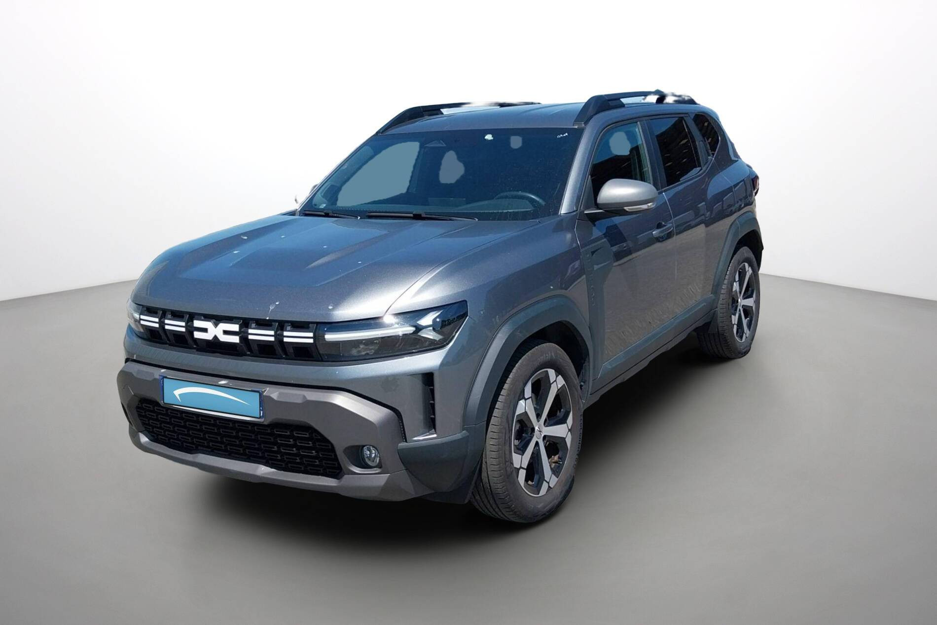 Dacia Duster  Hybrid 140 occasion de 2024 en vente à Lorient