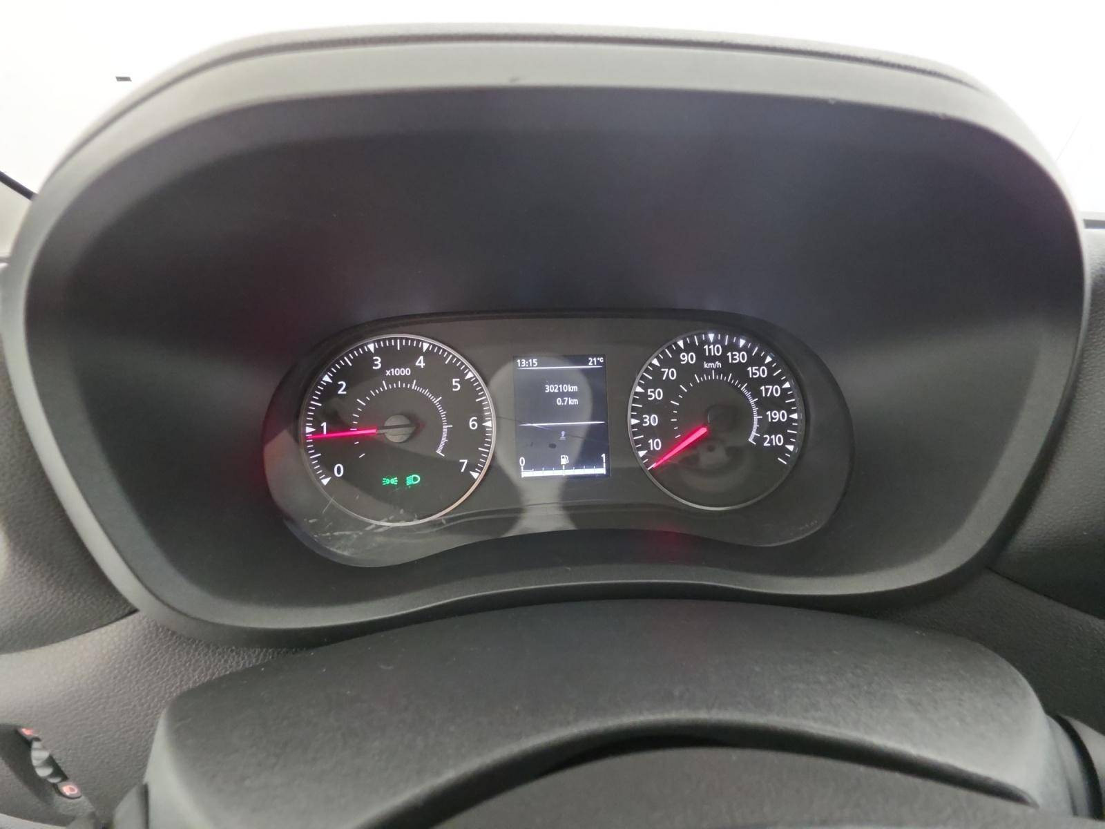 Vente en ligne Renault Master Fourgon MASTER FGN TRAC F3500 L3H3 BLUE DCI 135 au prix de 26 990 €