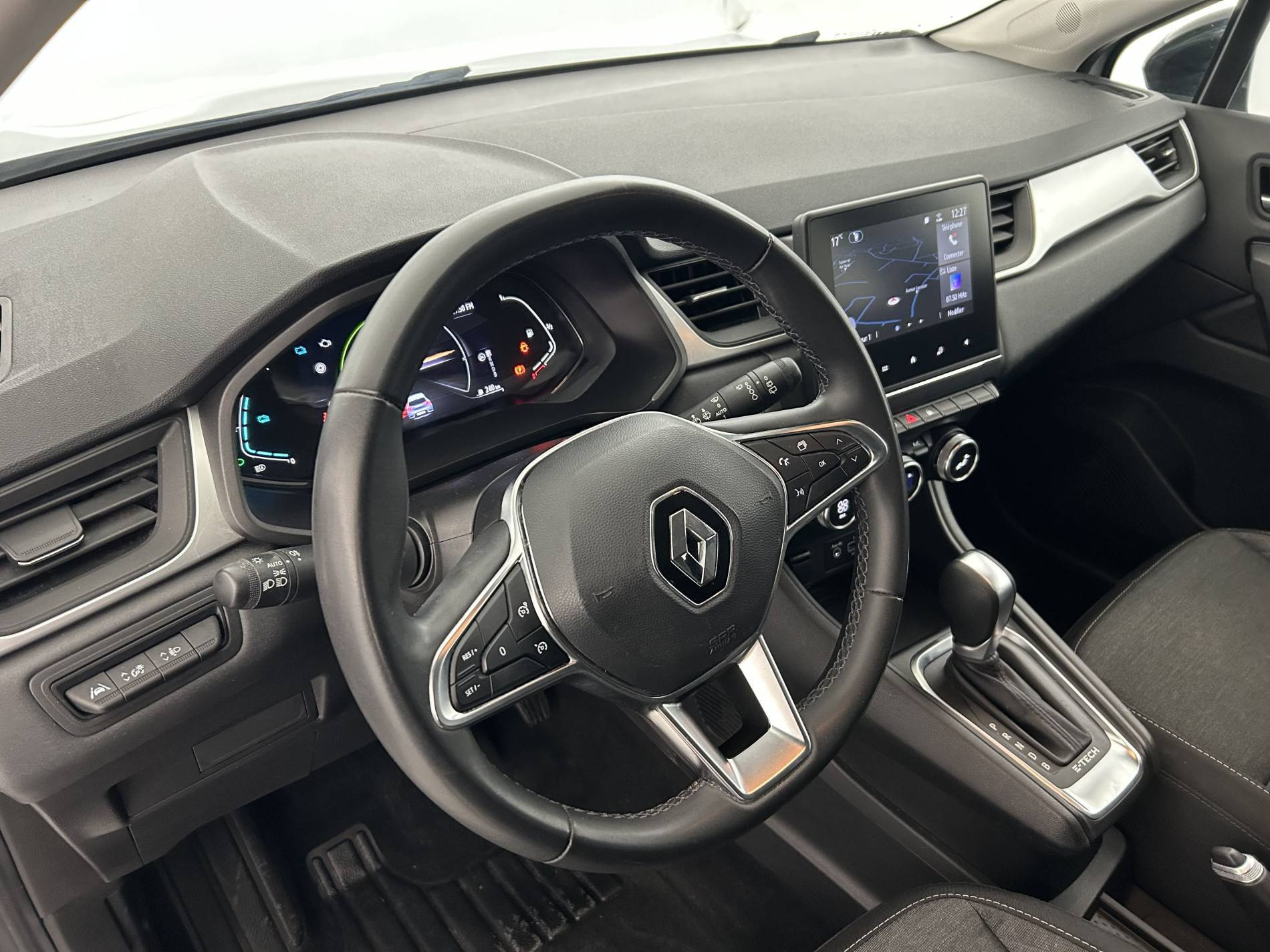 Vente en ligne Renault Captur  E-Tech full hybrid 145 au prix de 16 290 €