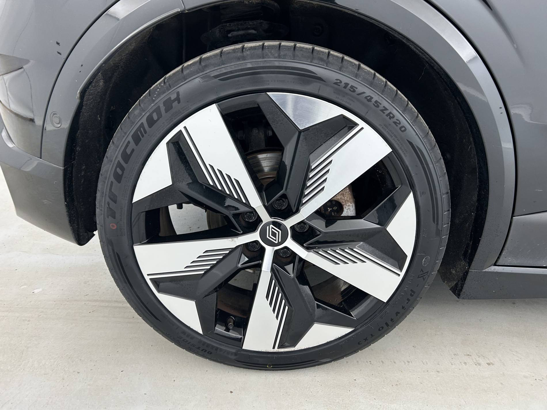 Vente en ligne Renault Megane E-Tech  EV60 220 ch super charge au prix de 21 990 €