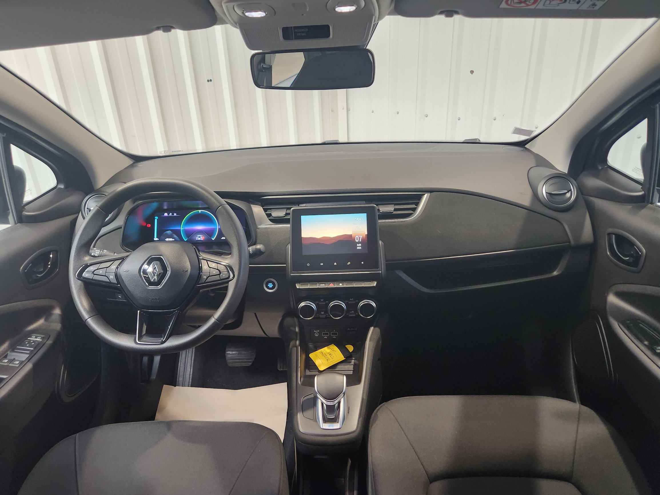 Vente en ligne Renault Zoé Zoe R110 - 22B au prix de 14 890 €