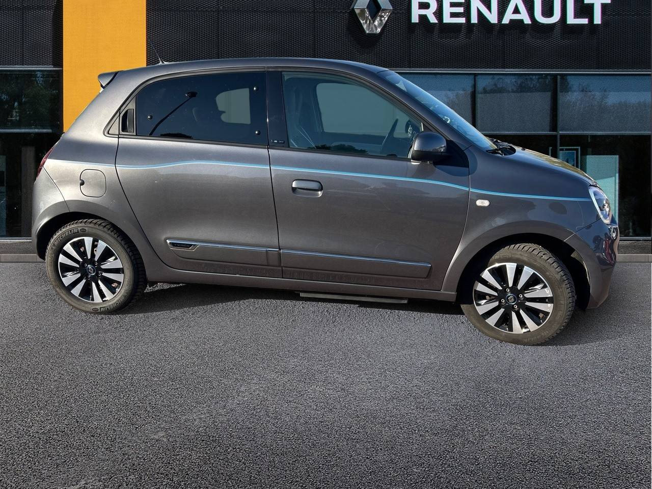 Vente en ligne Renault Twingo Electrique Twingo III Achat Intégral - 21 au prix de 11 490 €