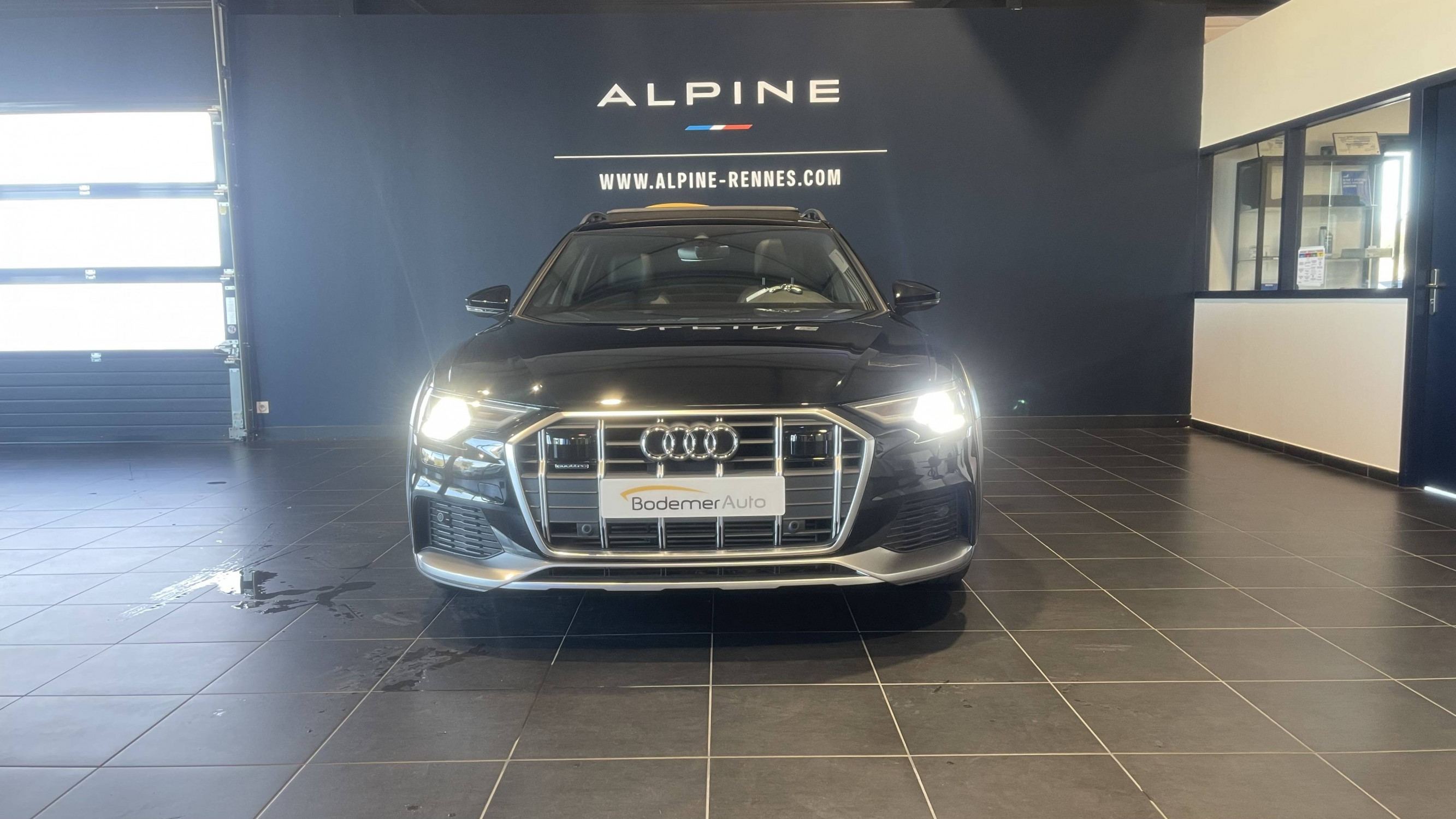 Vente en ligne Audi A6 Allroad  45 TDI 231 ch Quattro Tiptronic 8 au prix de 41 990 €