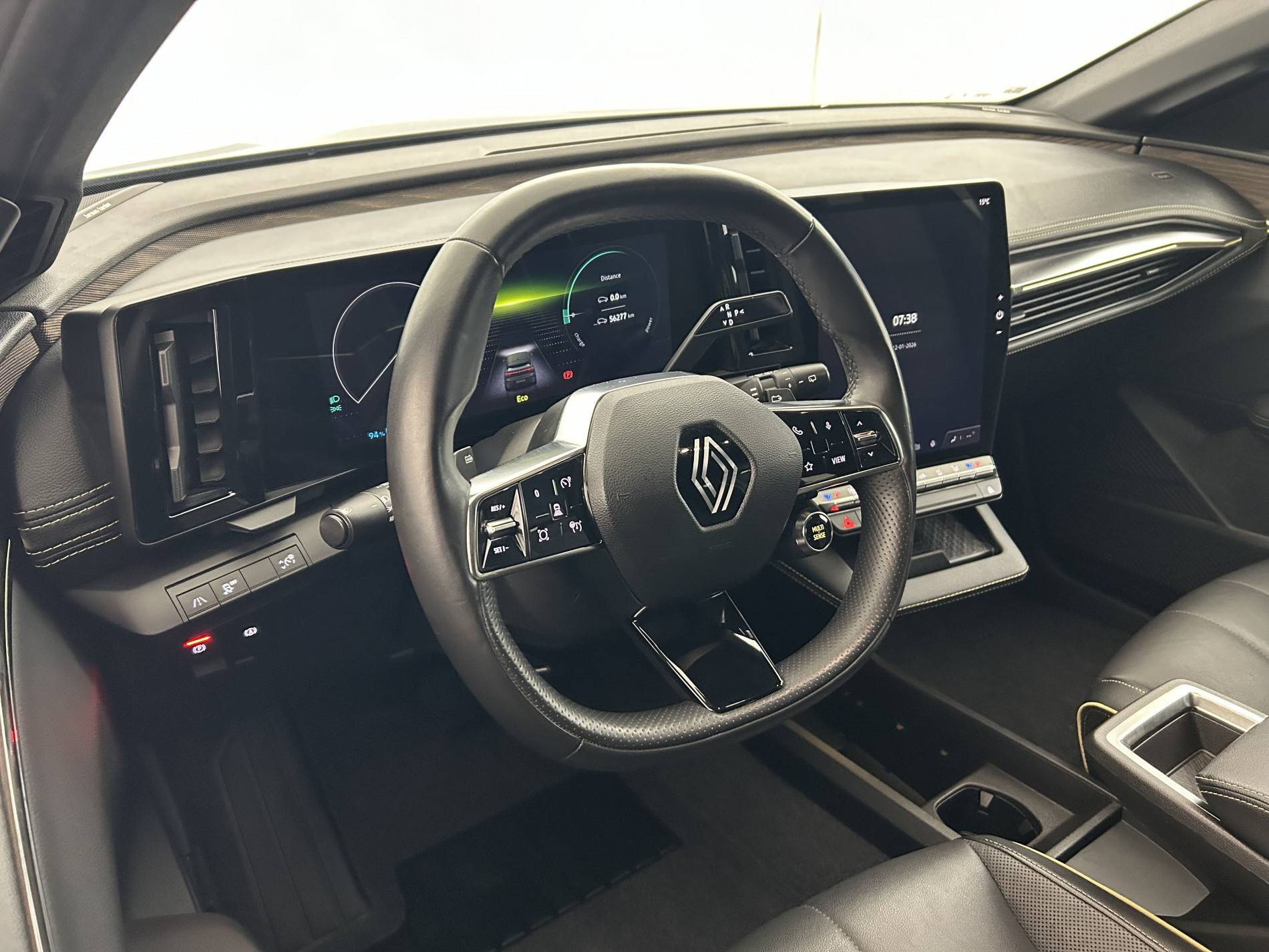 Vente en ligne Renault Megane E-Tech  EV60 220 ch super charge au prix de 22 990 €