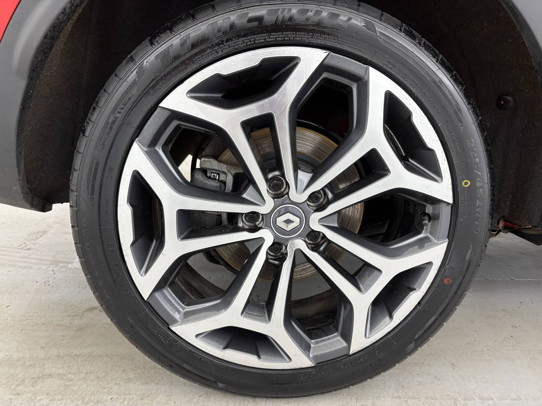Vente en ligne Renault Kadjar  TCe 140 EDC au prix de 16 990 €