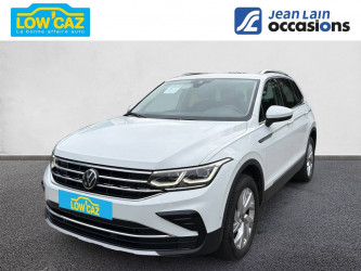 VOLKSWAGEN TIGUAN Tiguan 2.0 TDI 200ch DSG7 4Motion Elegance 07/01/2022 en vente à La Ravoire