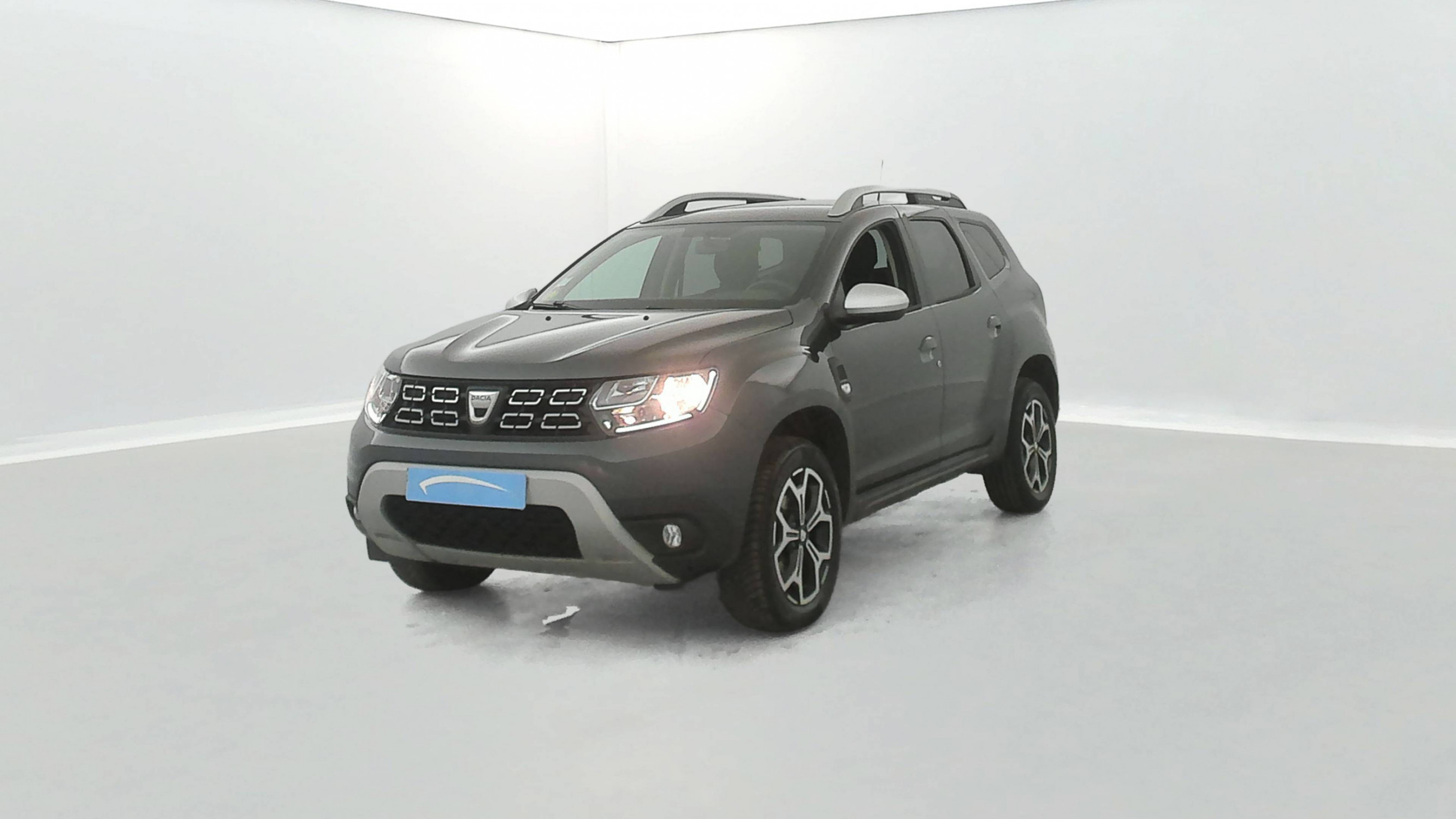 Dacia Duster  Blue dCi 115 4x2 occasion de 2021 en vente à Quimper