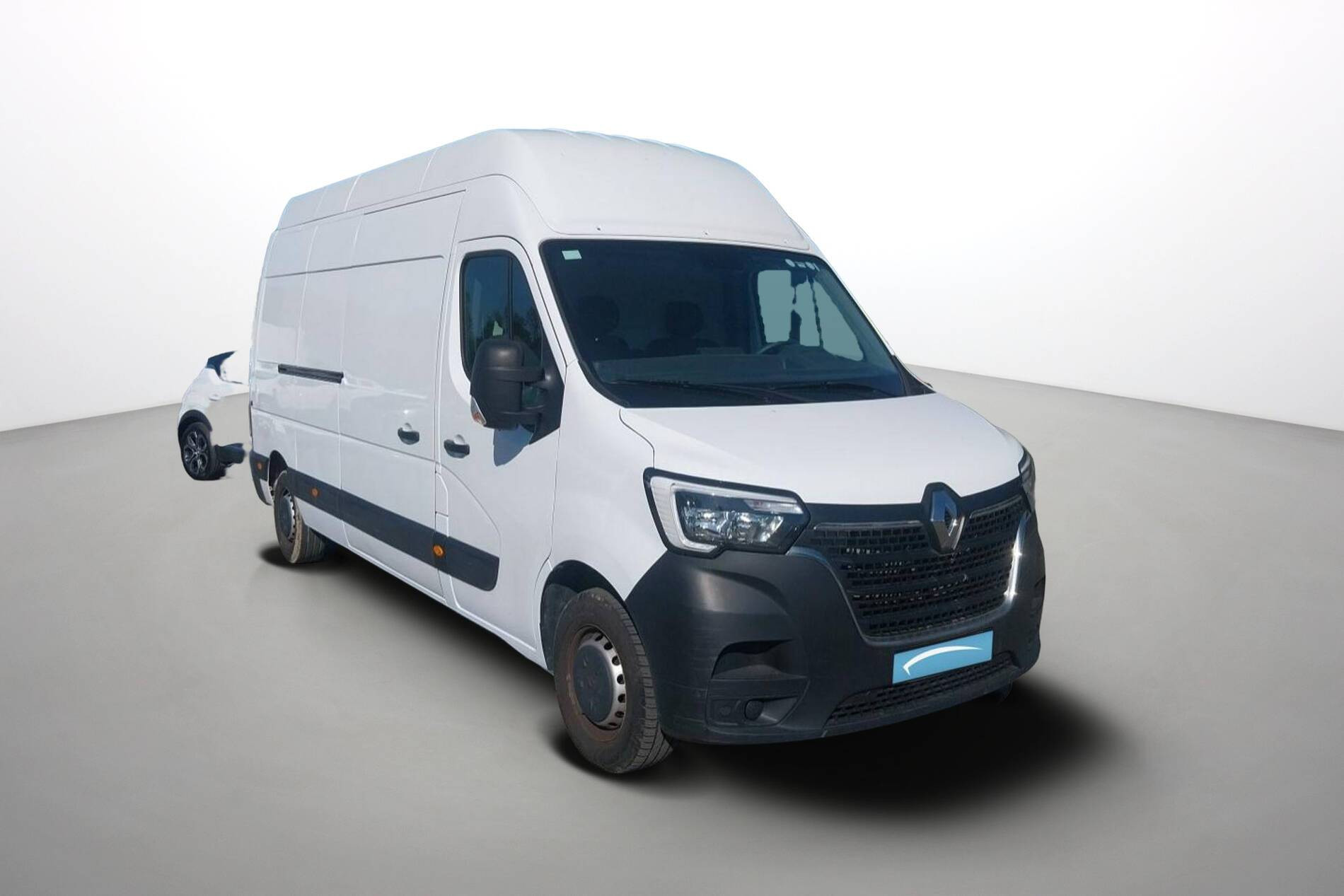 Vente en ligne Renault Master Fourgon MASTER FGN TRAC F3500 L3H3 BLUE DCI 135 au prix de 30 000 €