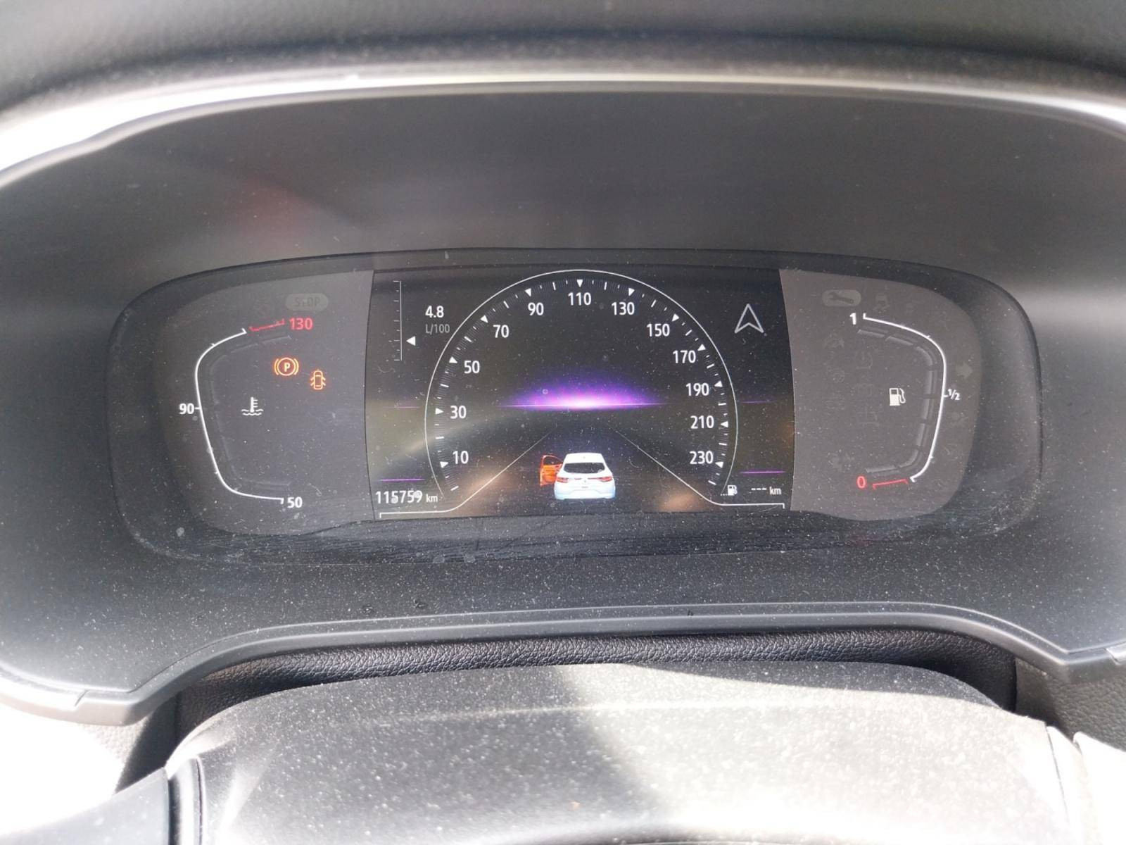 Vente en ligne Renault Megane 4  Blue dCi 115 au prix de 13 490 €