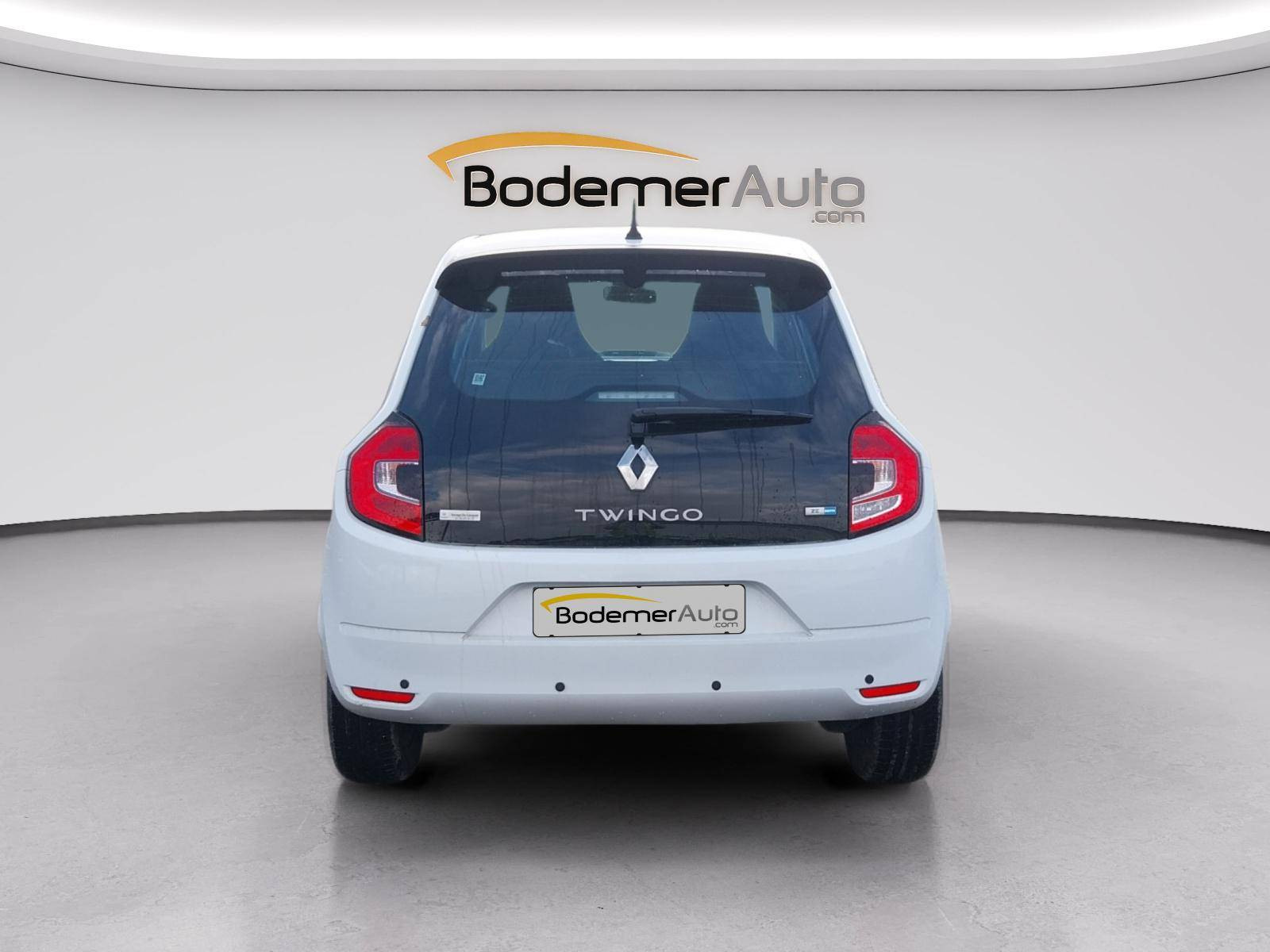 Vente en ligne Renault Twingo Electrique Twingo III Achat Intégral - 21 au prix de 11 300 €