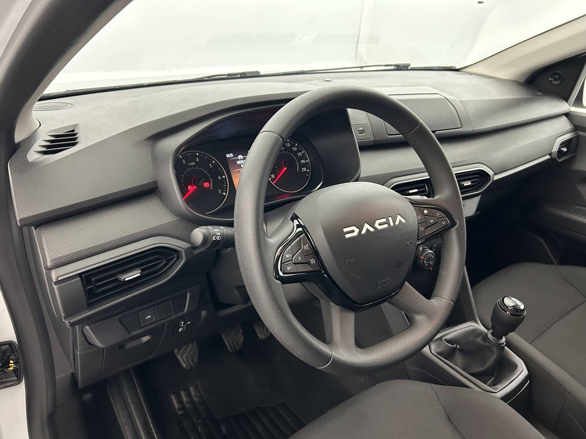 Vente en ligne Dacia Sandero  ECO-G 100 au prix de 12 291 €