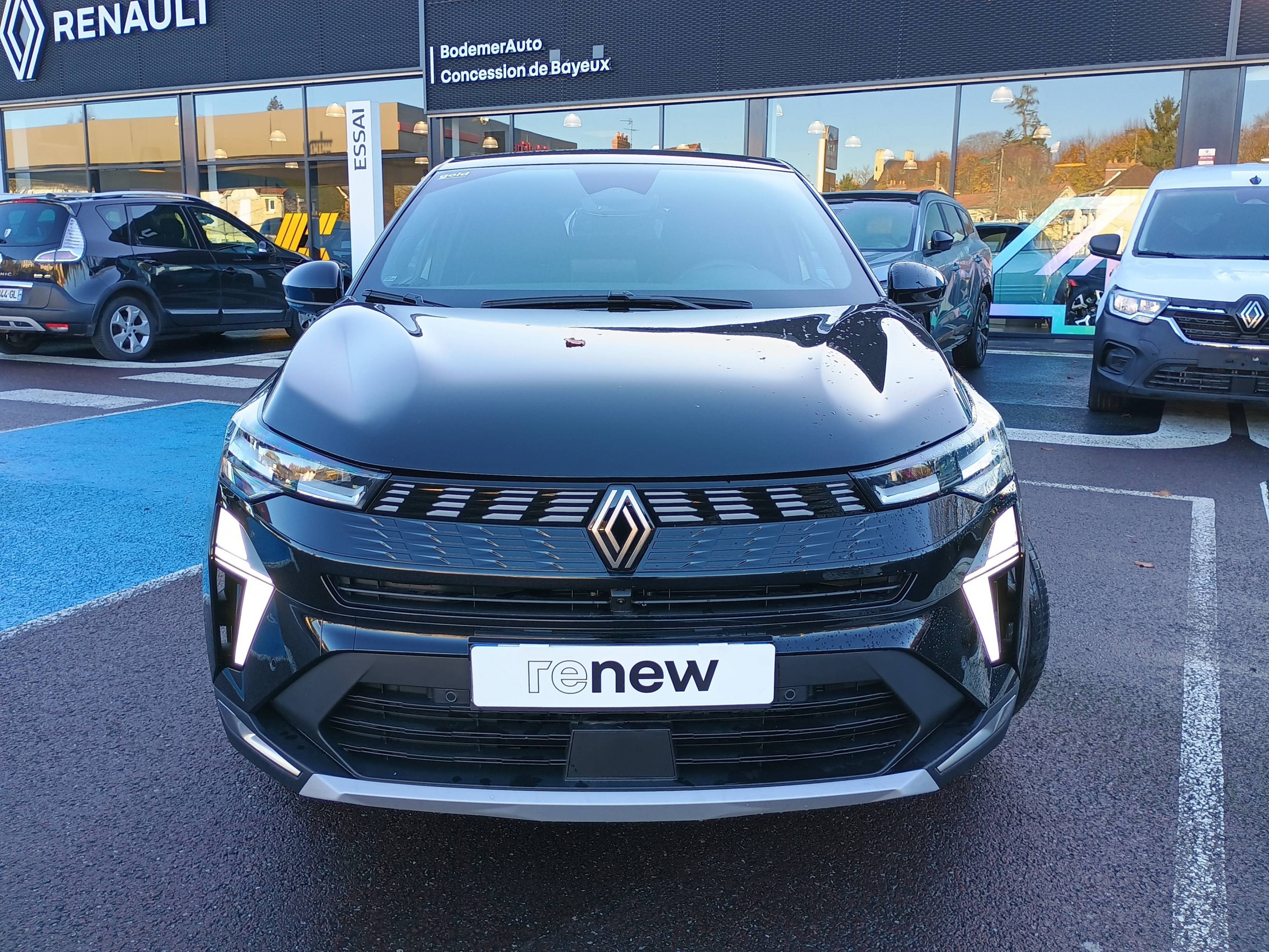 Renault Symbioz  E-Tech full hybrid 145 occasion de 2025 en vente à Bayeux