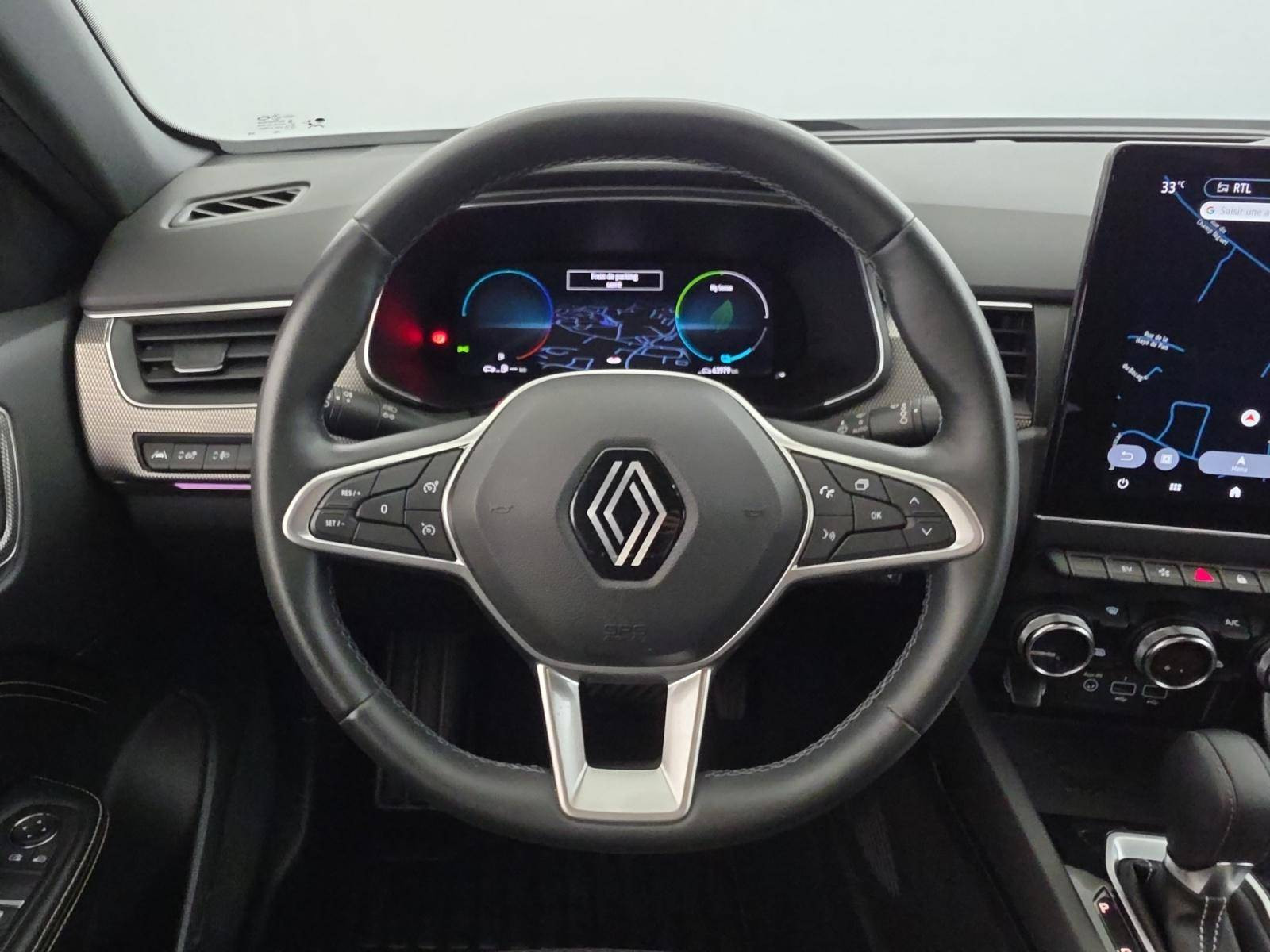 Vente en ligne Renault Arkana  E-Tech 145 - 23 au prix de 21 390 €