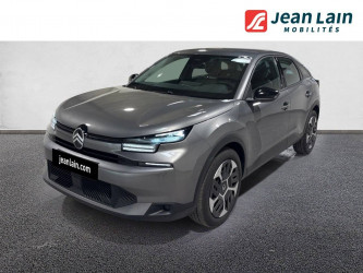 CITROEN C4 C4 Hybride 145 e-DCS6 Plus 30/01/2026 en vente à Annecy