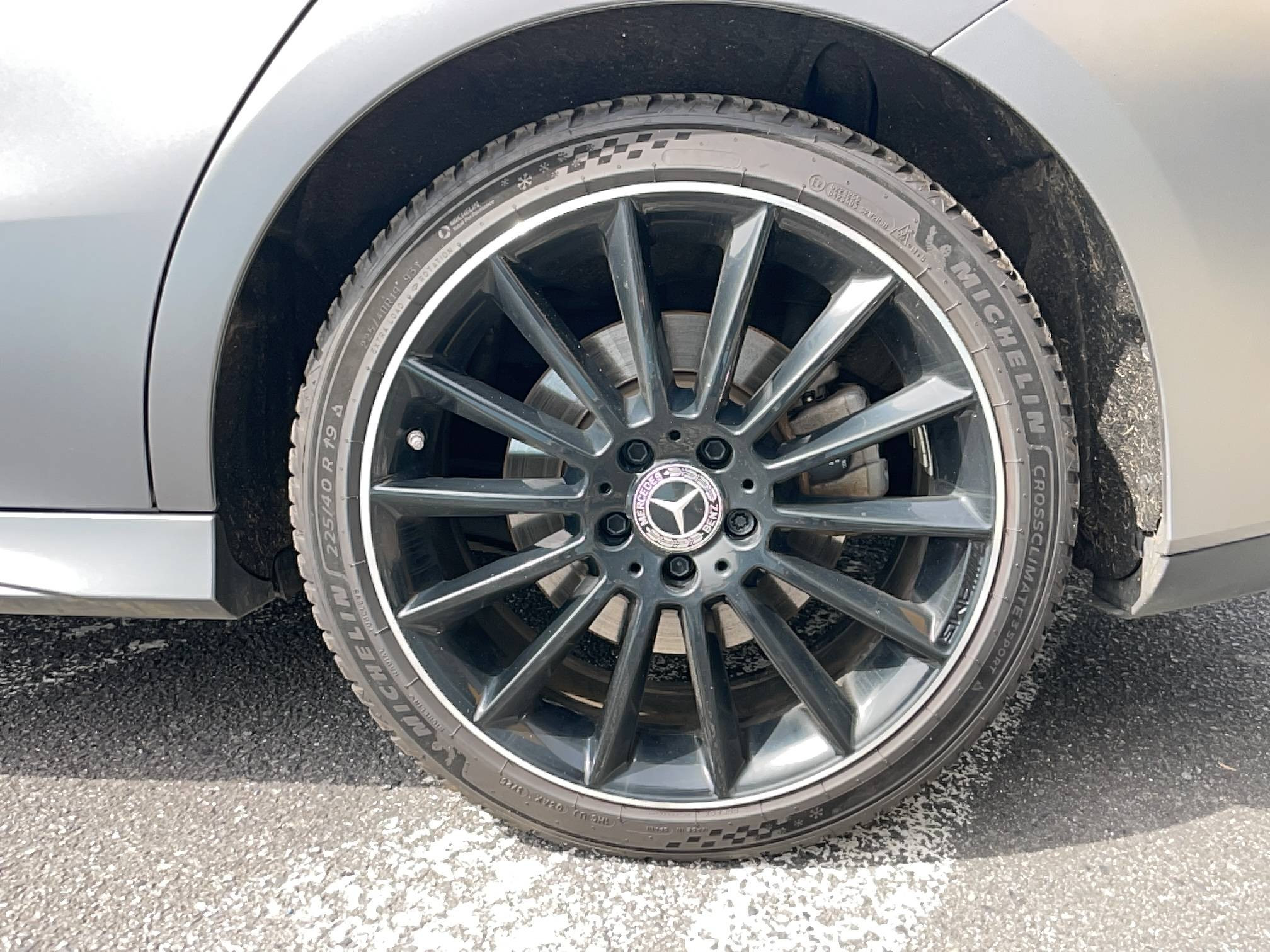 Vente en ligne Mercedes CLA Shooting Brake CLA Coupé 250 e 8G-DCT au prix de 27 990 €