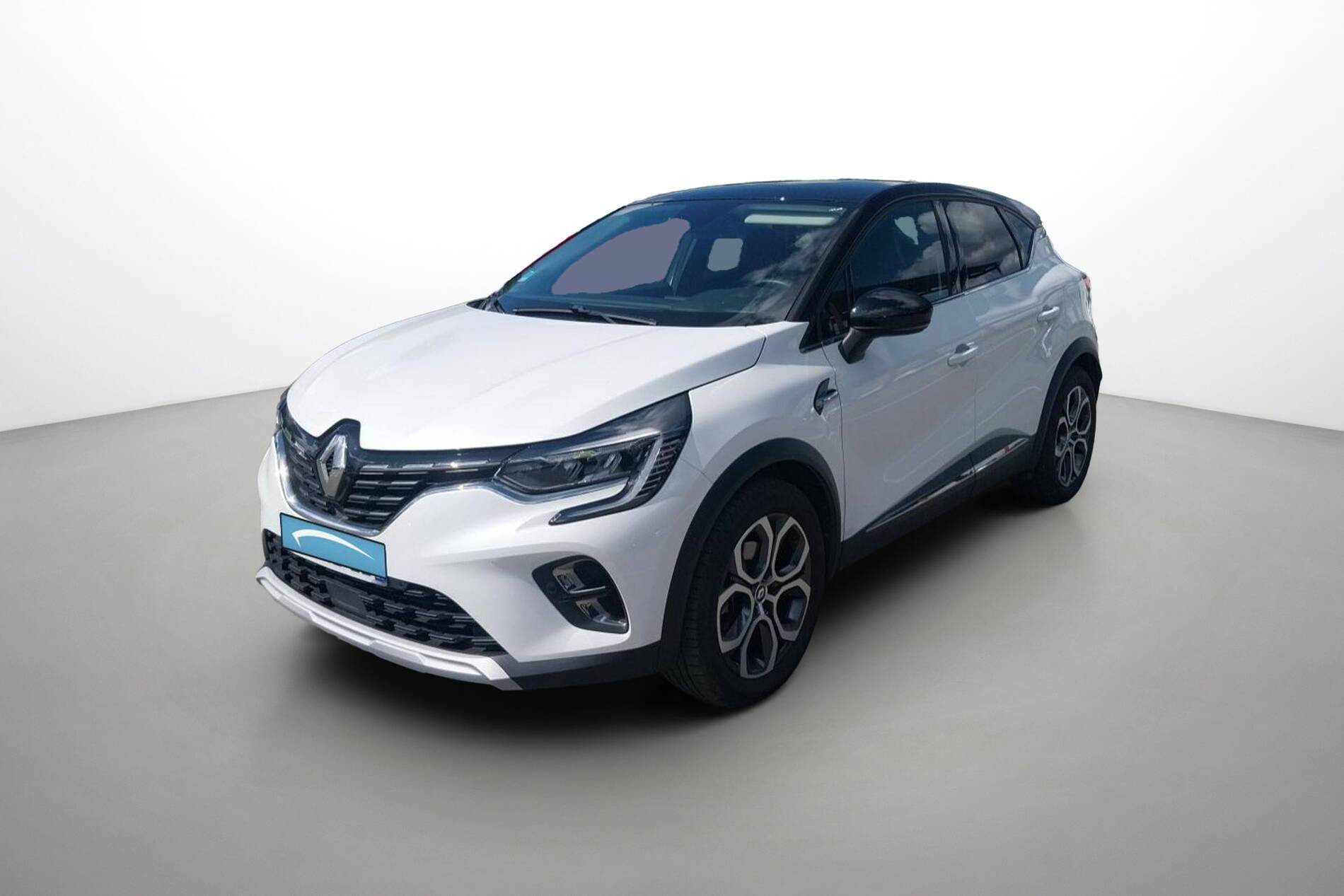 Renault Captur  E-Tech hybride 145 occasion de 2023 en vente à Brest