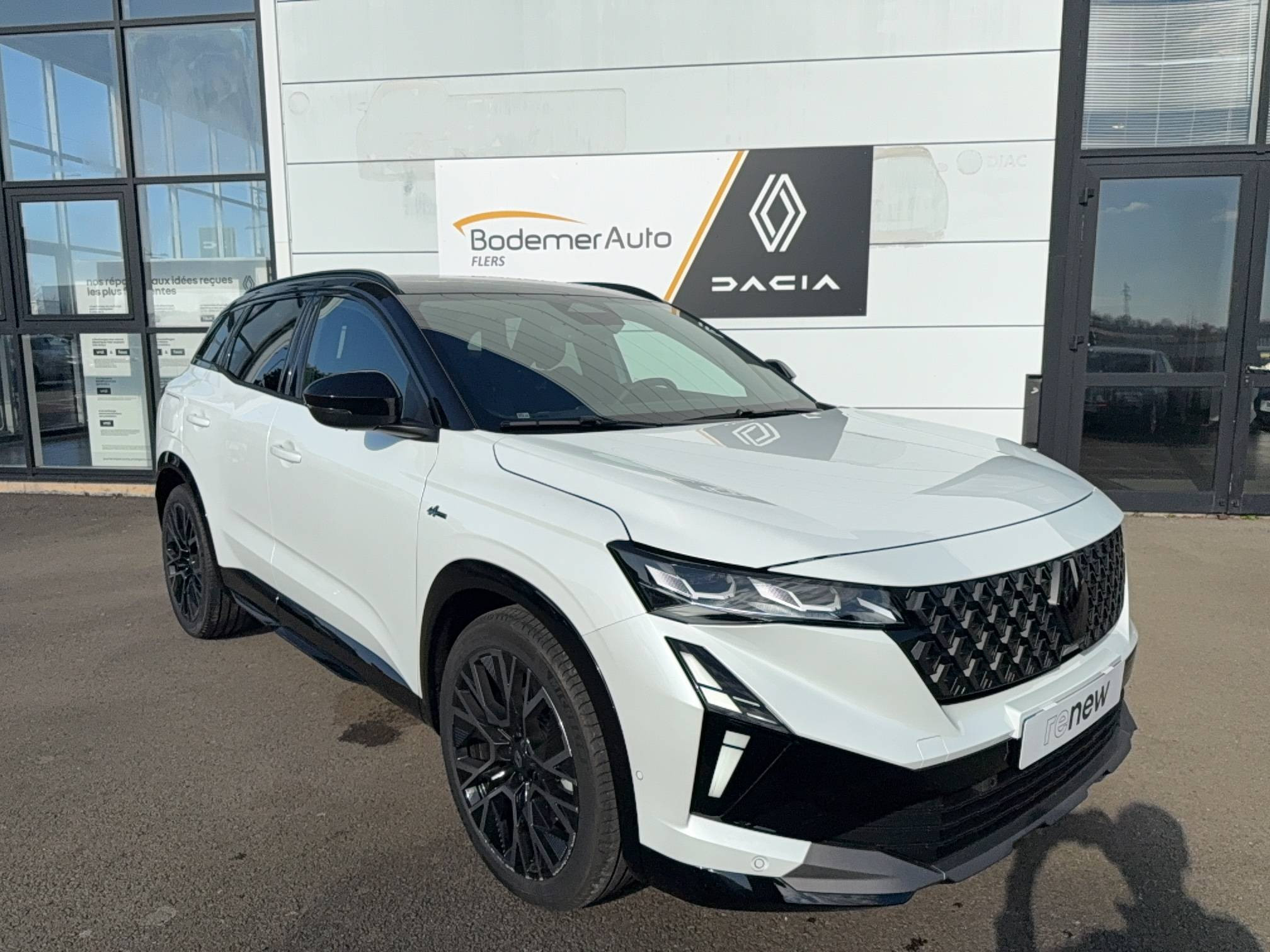 Vente en ligne Renault Austral  full hybrid E-Tech 200 ch au prix de 44 980 €