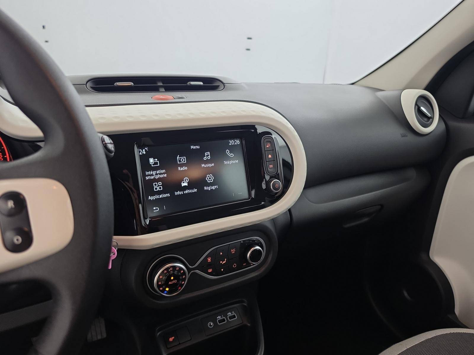Vente en ligne Renault Twingo 3  SCe 65 au prix de 12 890 €