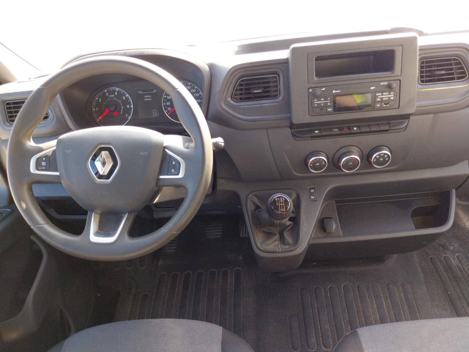 Vente en ligne Renault Master Benne MASTER BS PROP RJ3500 L2 PAFC BLUE DCI 130 EURO VI au prix de 32 400 €