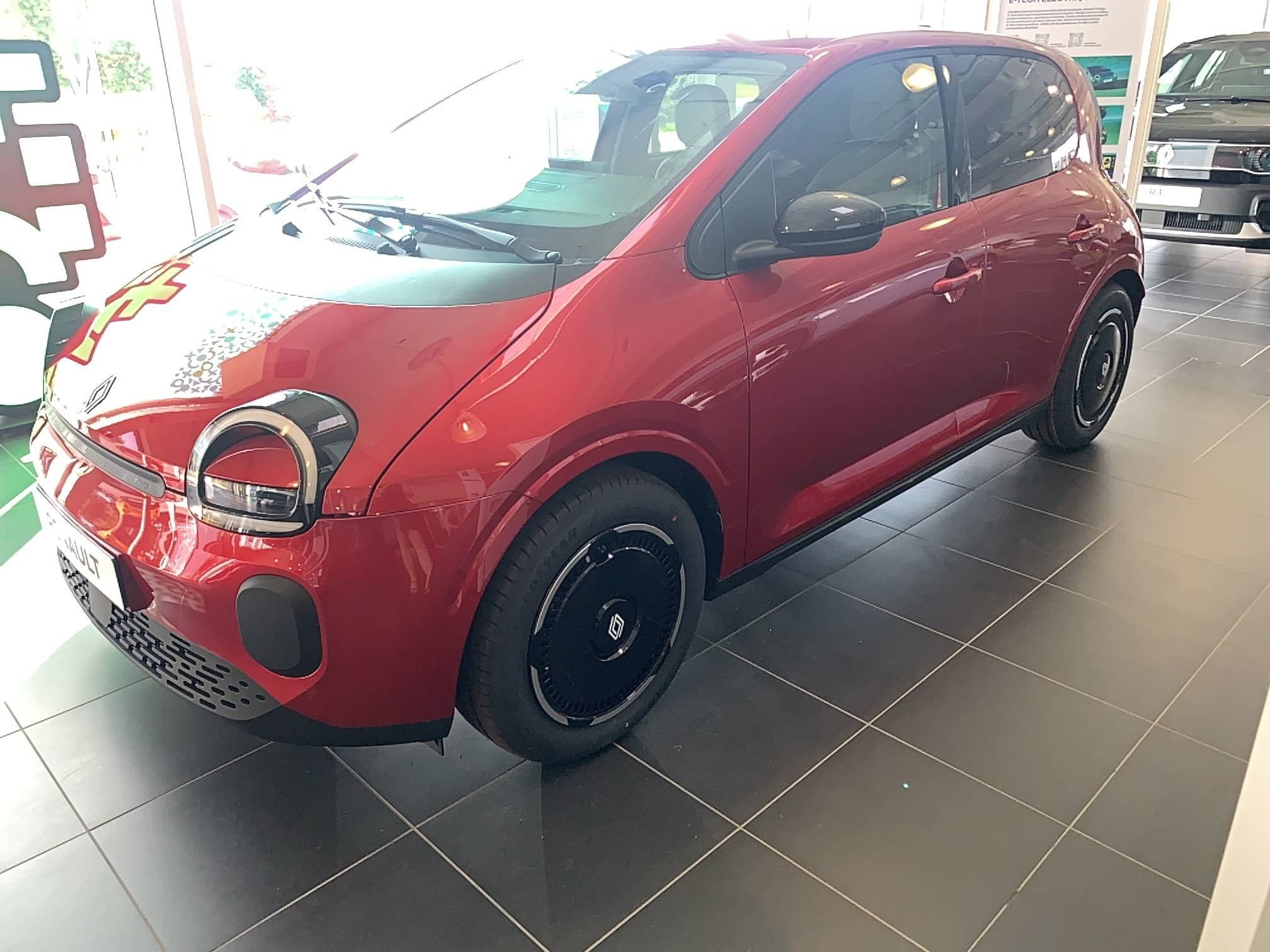 Vente en ligne Renault Twingo Electrique  80 ch autonomie urbaine au prix de 22 190 €