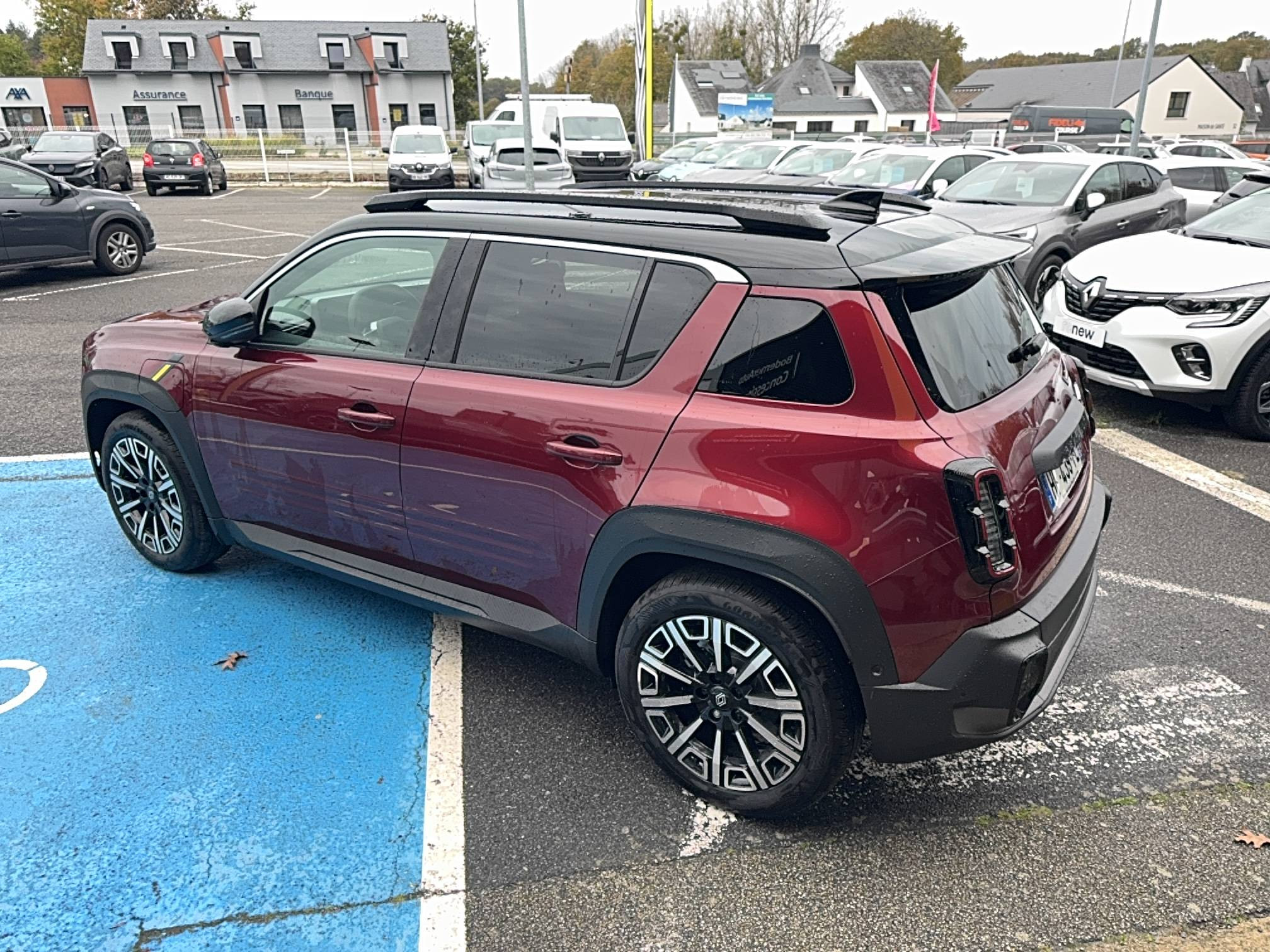Vente en ligne Renault R4 E-Tech  150 ch autonomie confort au prix de 36 300 €