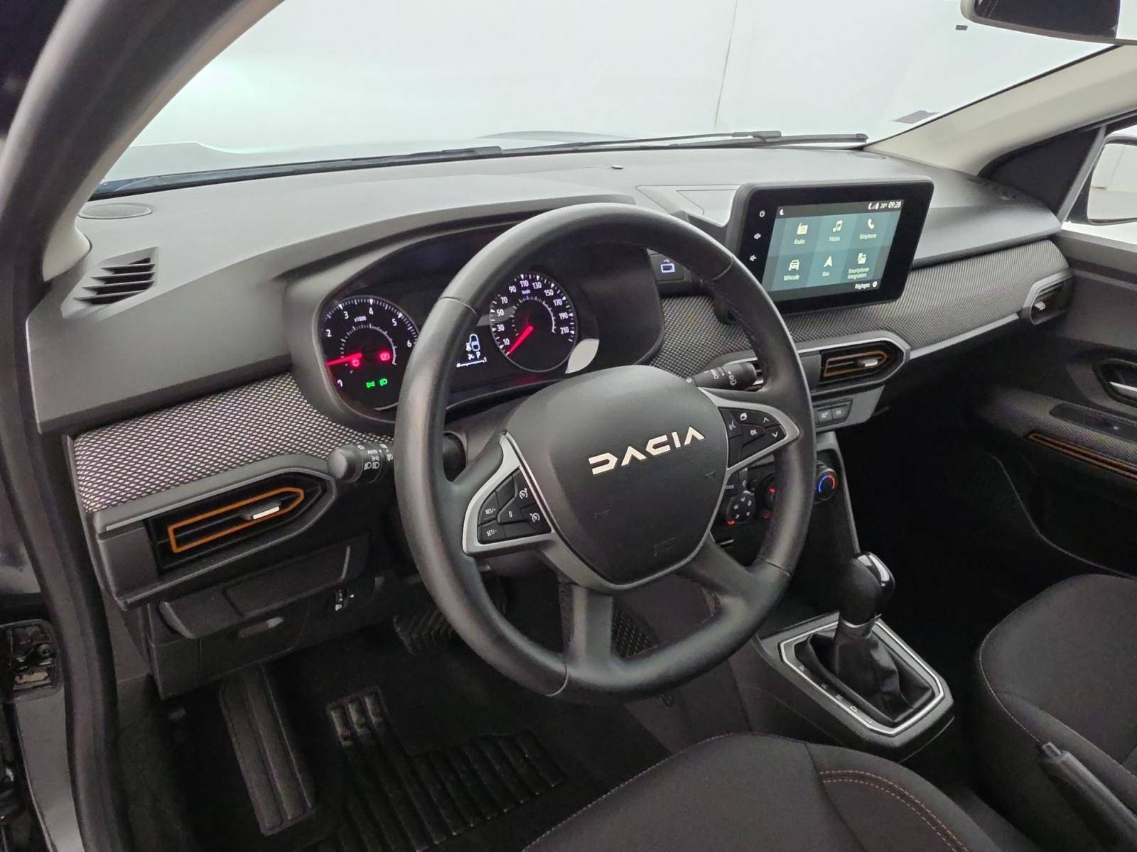 Vente en ligne Dacia Sandero  TCe 90 CVT au prix de 15 990 €