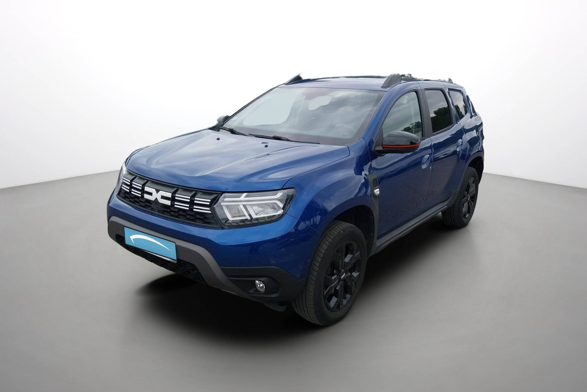 Dacia Duster  TCe 130 4x2 occasion de 2023 en vente à Brest