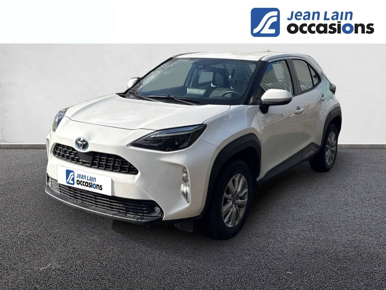 Vente en ligne TOYOTA YARIS CROSS HYBRIDE Yaris Cross Hybride 116h AWD-i Design de 2023 au prix de 23 490 €