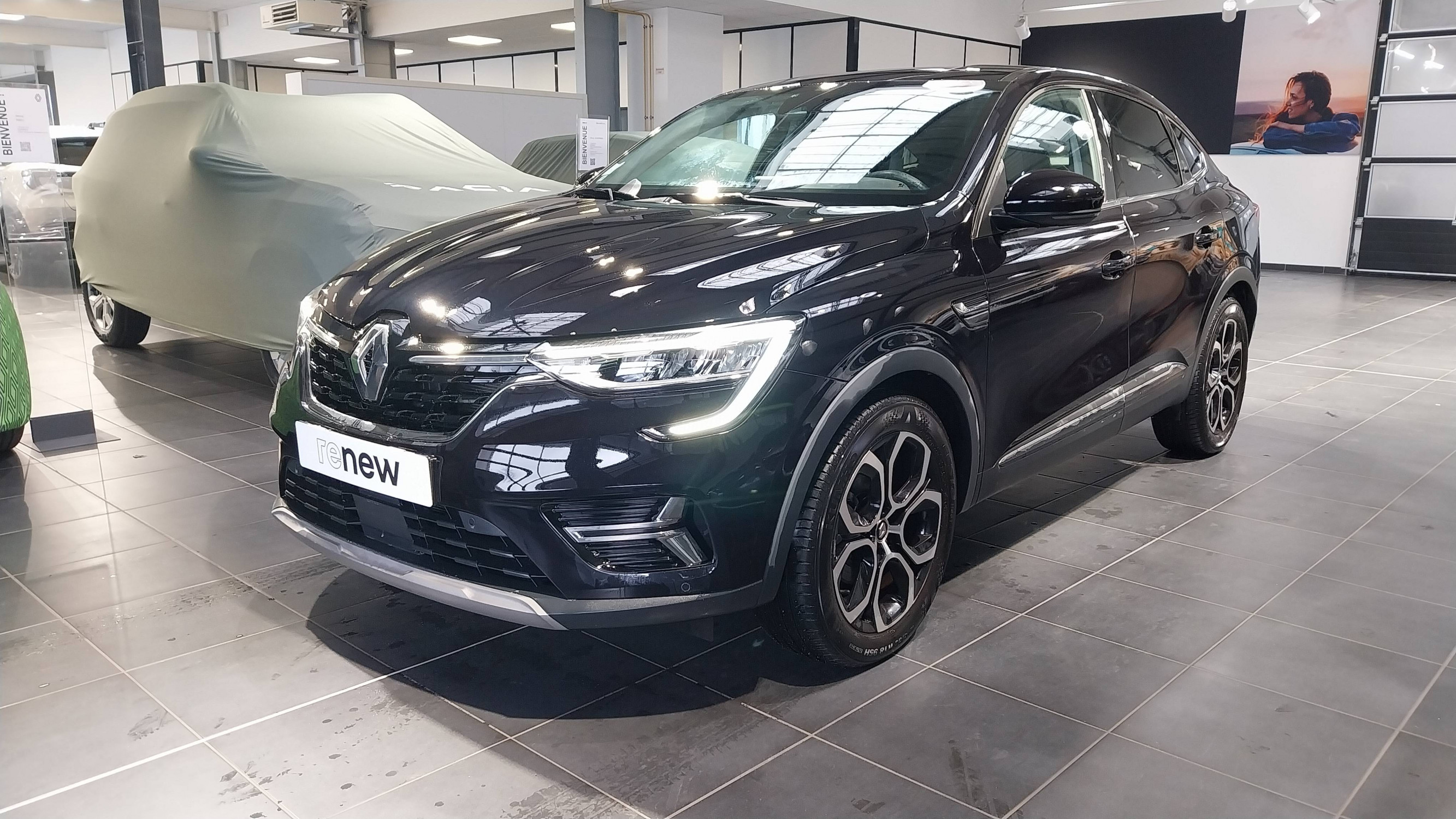Renault Arkana  E-Tech 145 - 21B occasion de 2022 en vente à Quimper